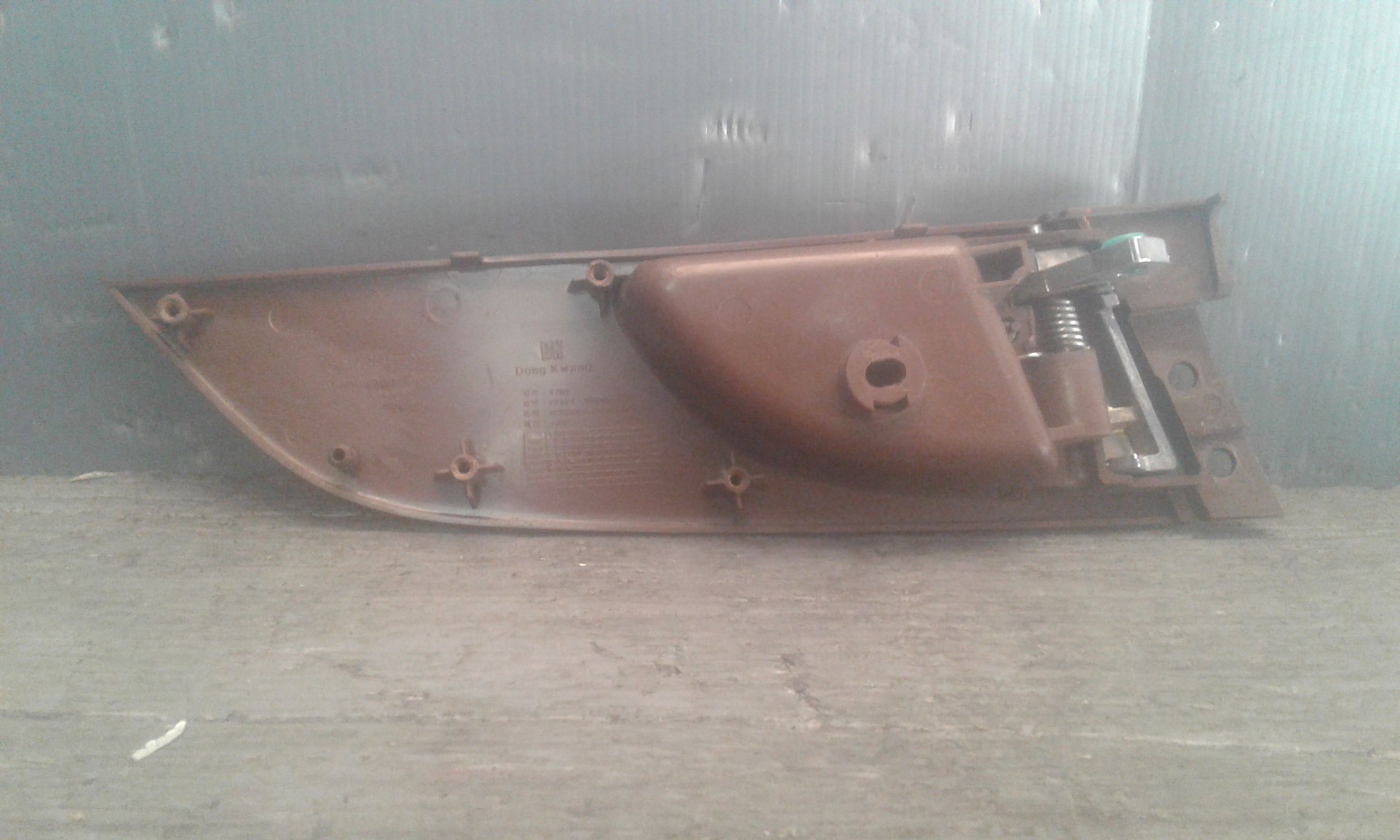 Maniglia interna Posteriore Destra SSANGYONG Kyron 1 Serie