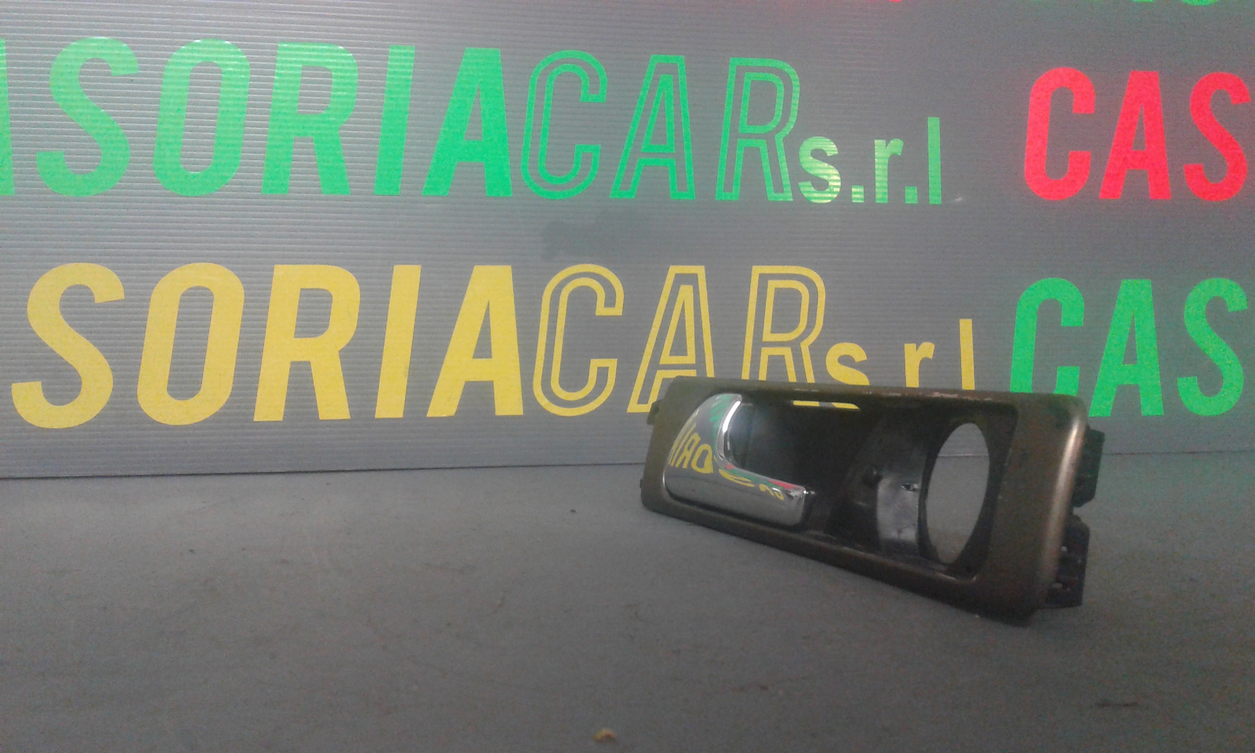 Maniglia interna Posteriore Sinistra AUDI A2 1 Serie