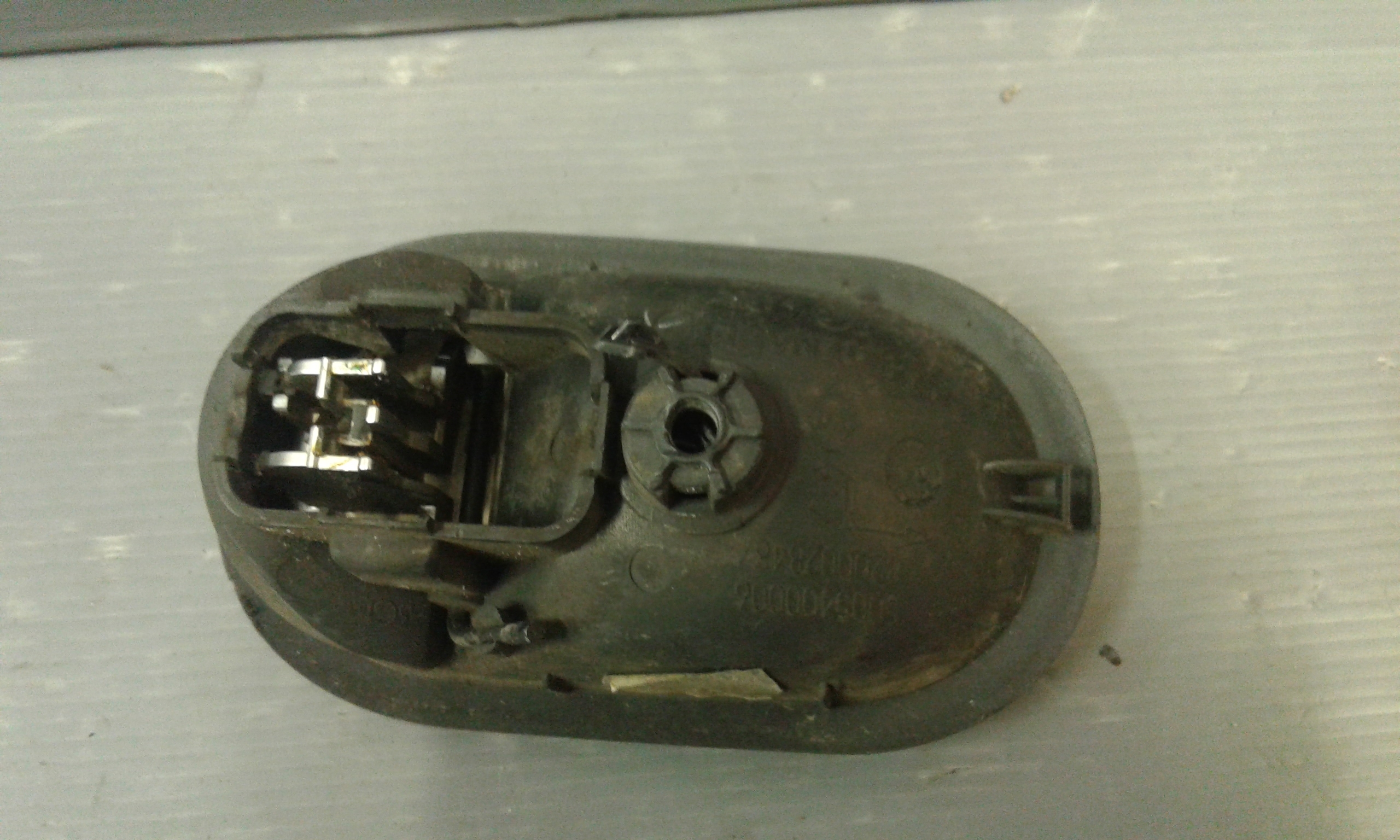 Maniglia interna Posteriore Sinistra RENAULT Megane ll 1 Serie