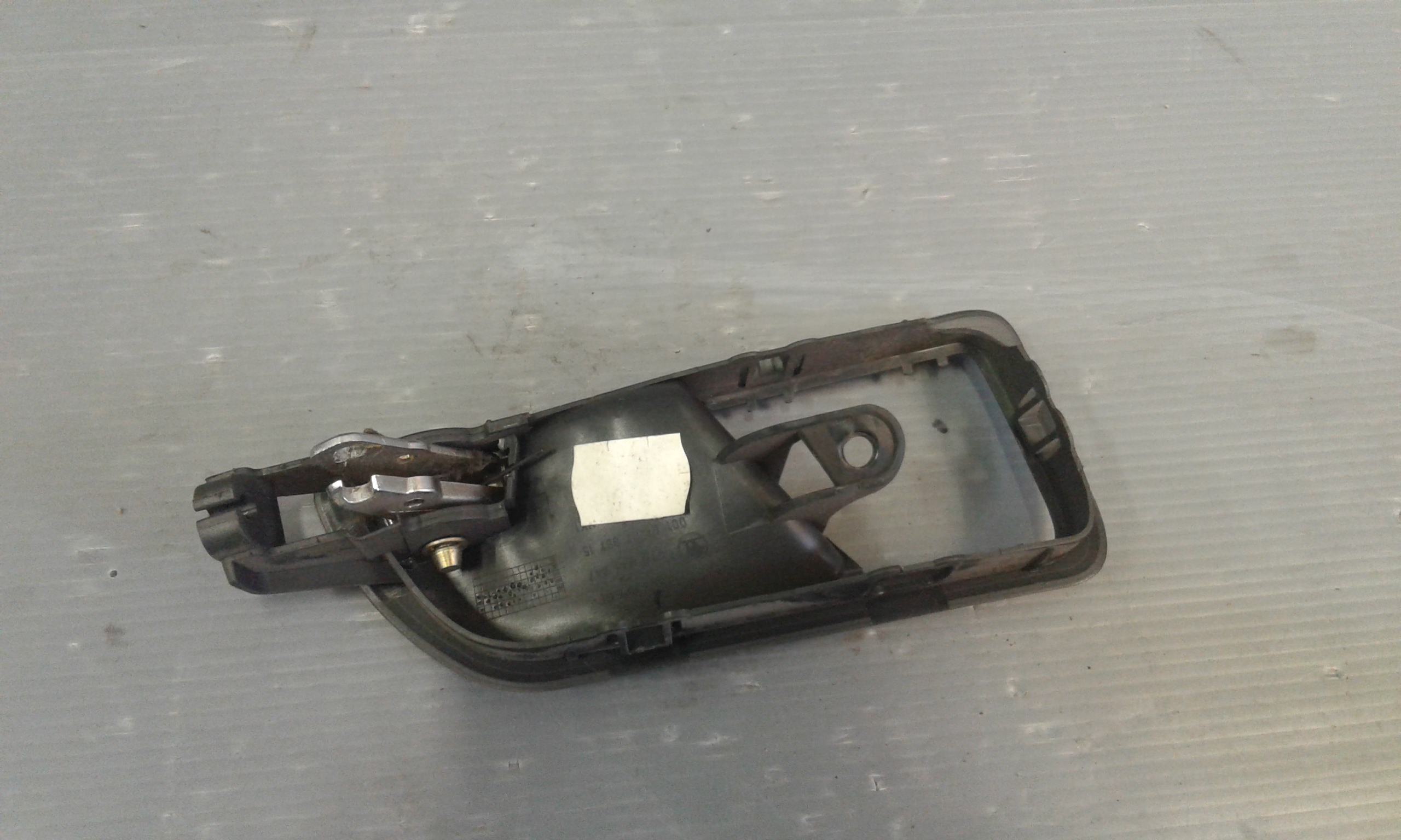 Maniglia interna Posteriore Sinistra SKODA Octavia Berlina 2 Serie