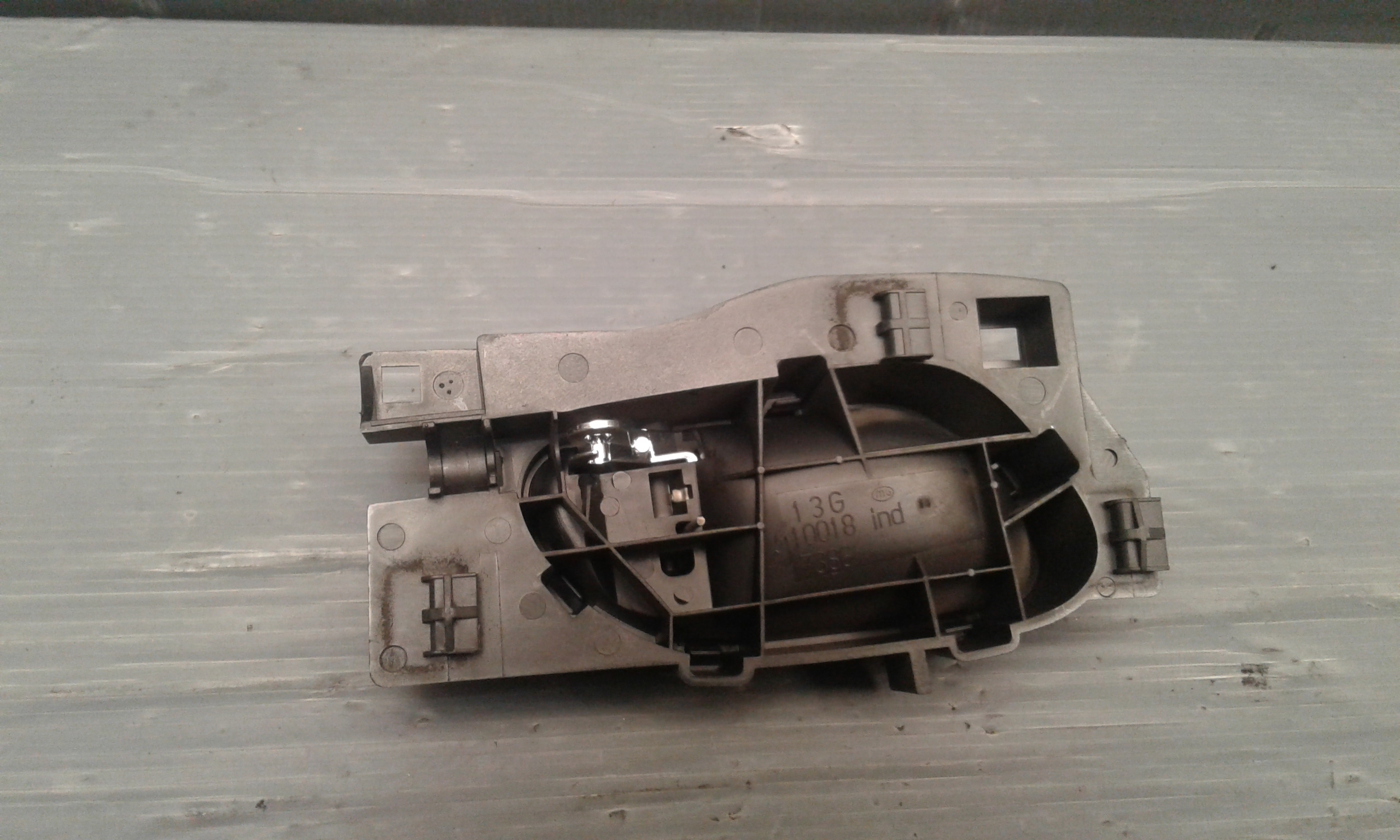 Maniglia interna Posteriore Sinistra PEUGEOT 407 S. Wagon