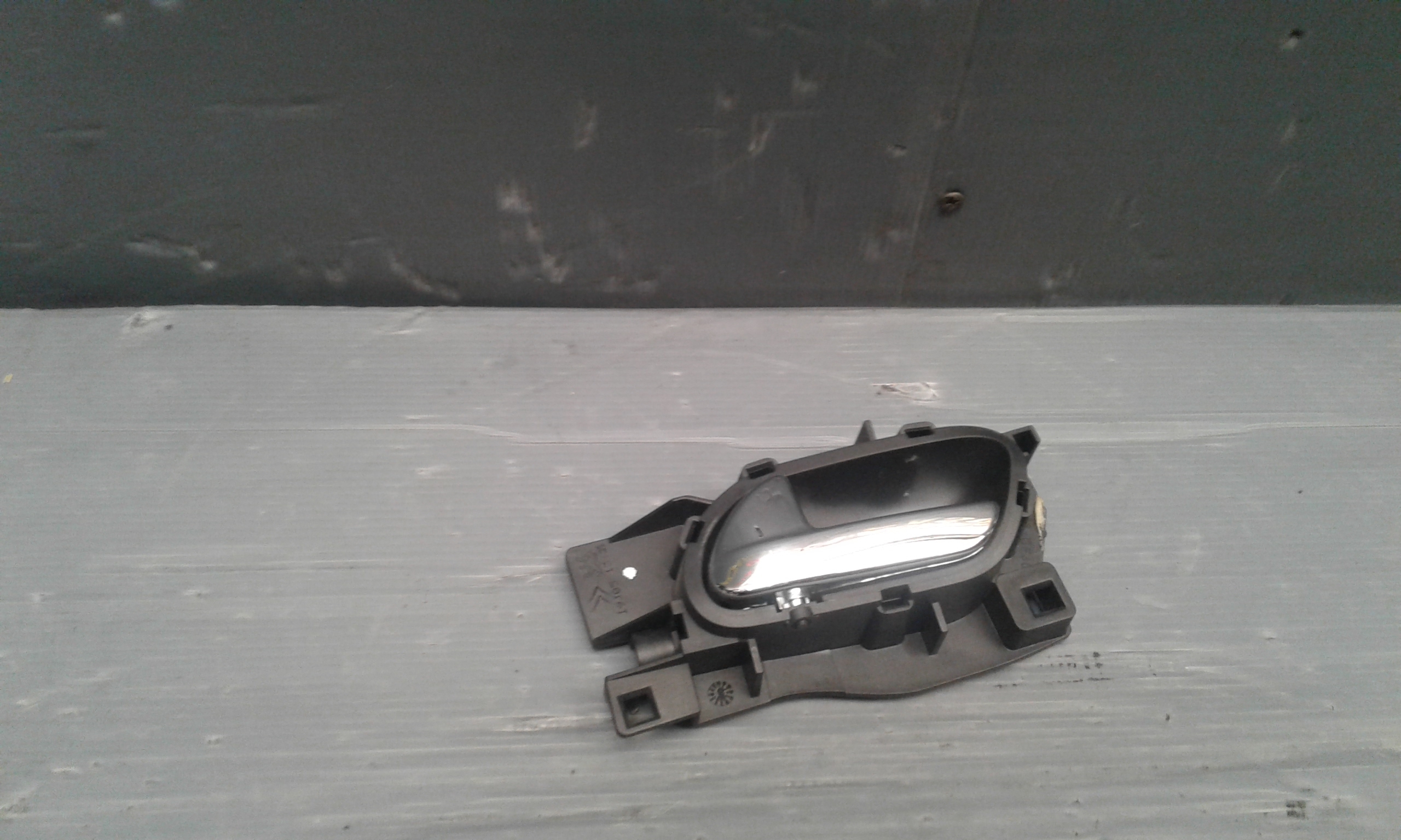 Maniglia interna Posteriore Sinistra PEUGEOT 407 S. Wagon