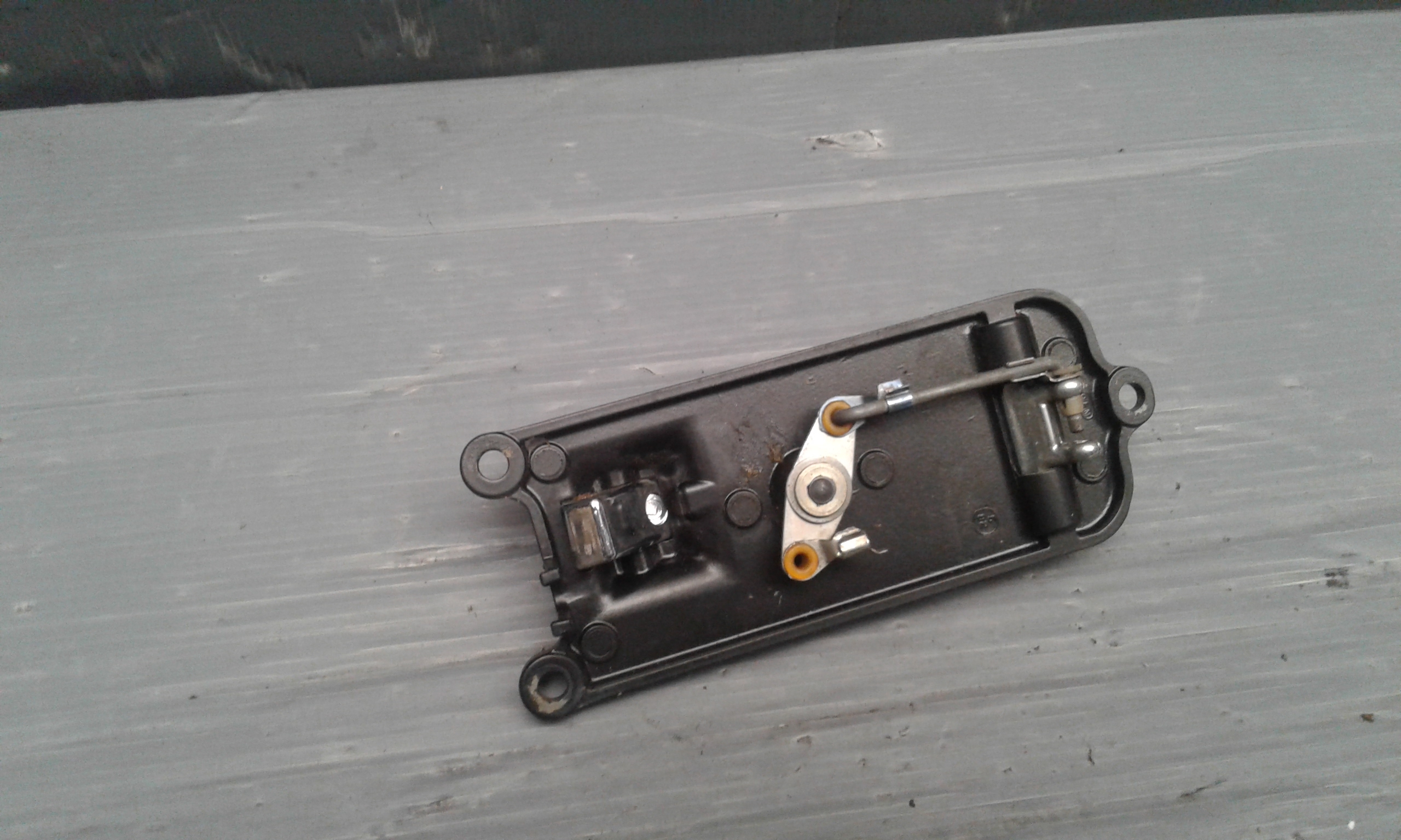 Maniglia interna Posteriore Sinistra JAGUAR Sovereign