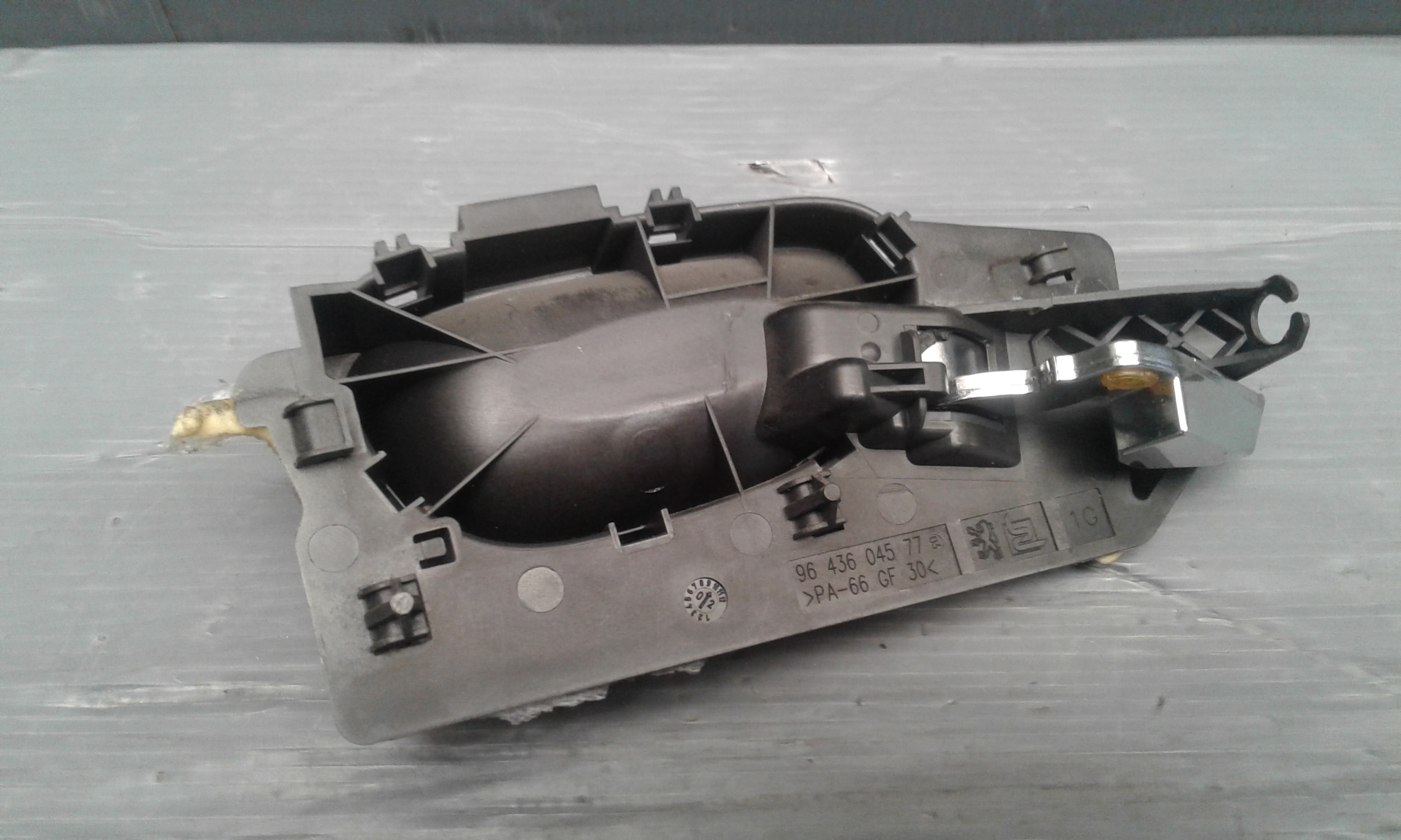 Maniglia interna Posteriore Sinistra PEUGEOT 307 Berlina