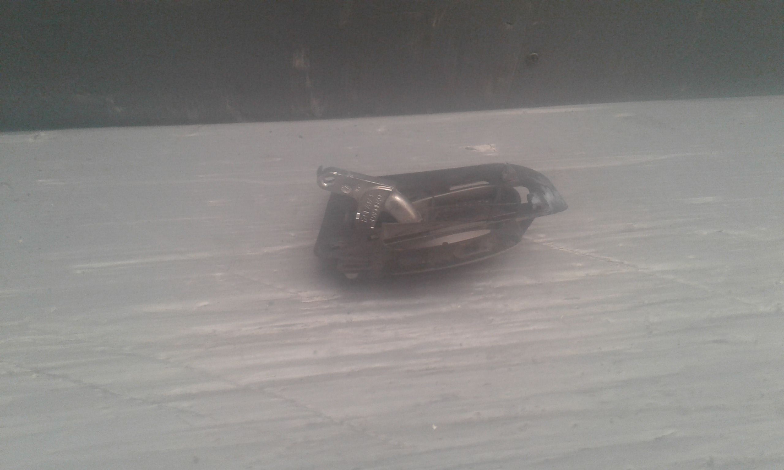 Maniglia interna Posteriore Sinistra PEUGEOT 206 Plus Berlina