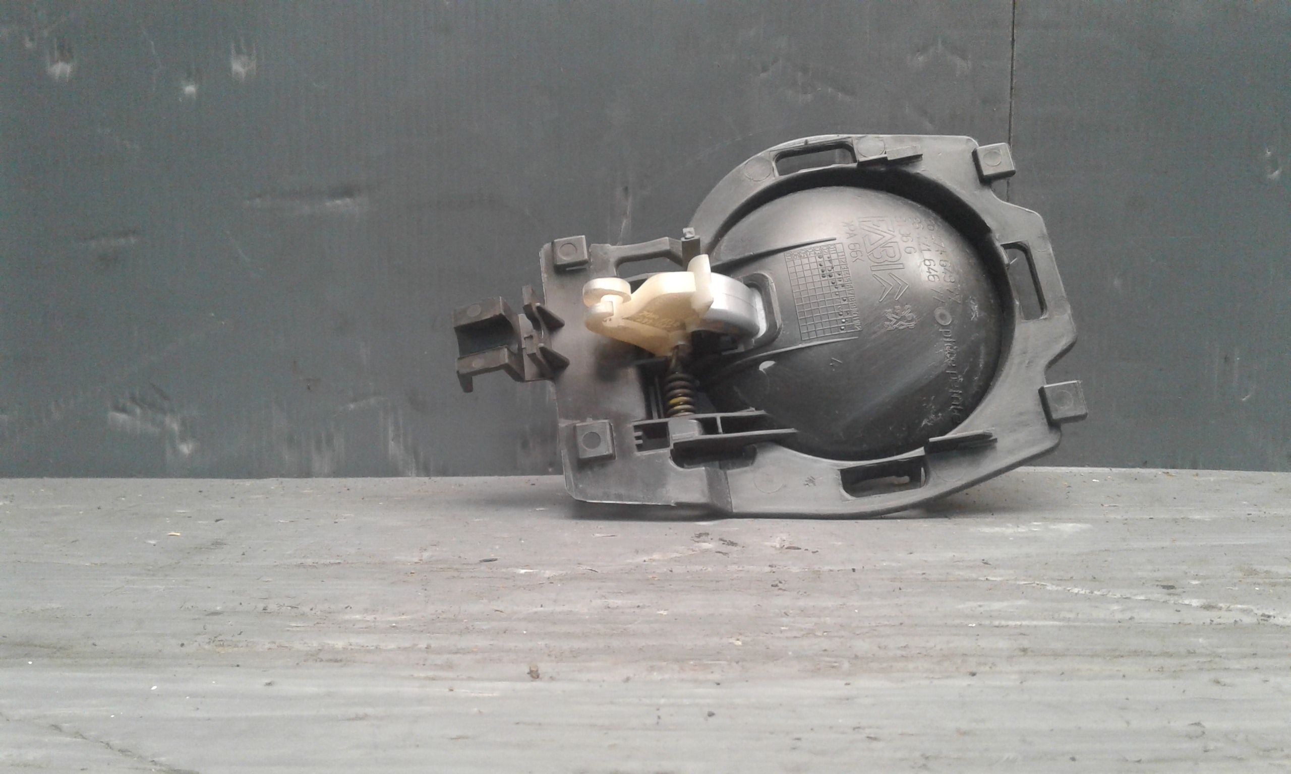 Maniglia interna Posteriore Sinistra CITROEN C3 1 Serie