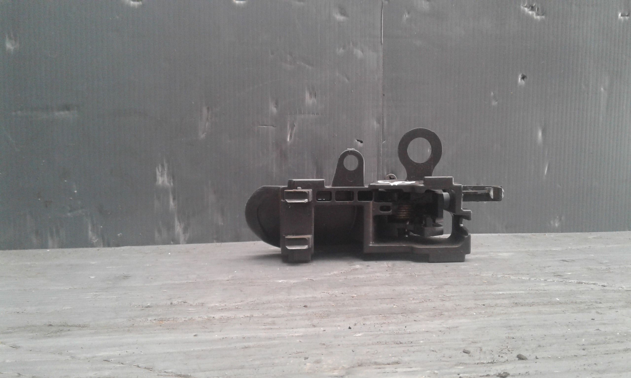 Maniglia interna Posteriore Sinistra TOYOTA Yaris 1 Serie