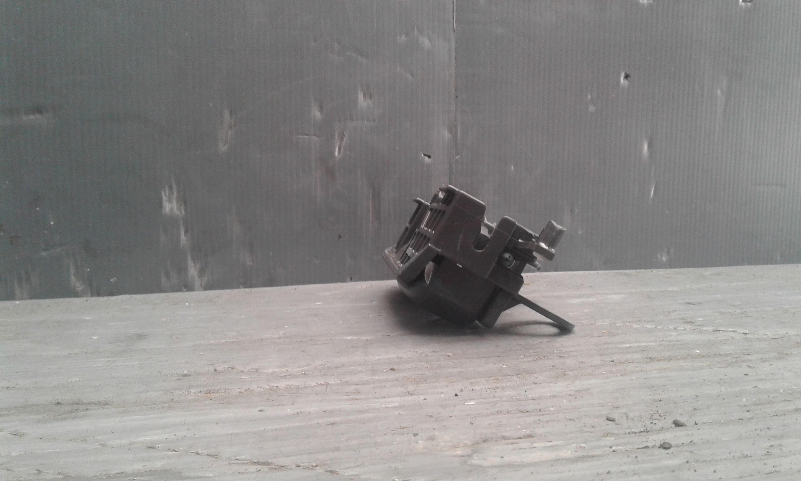 Maniglia interna Posteriore Sinistra TOYOTA Yaris 1 Serie