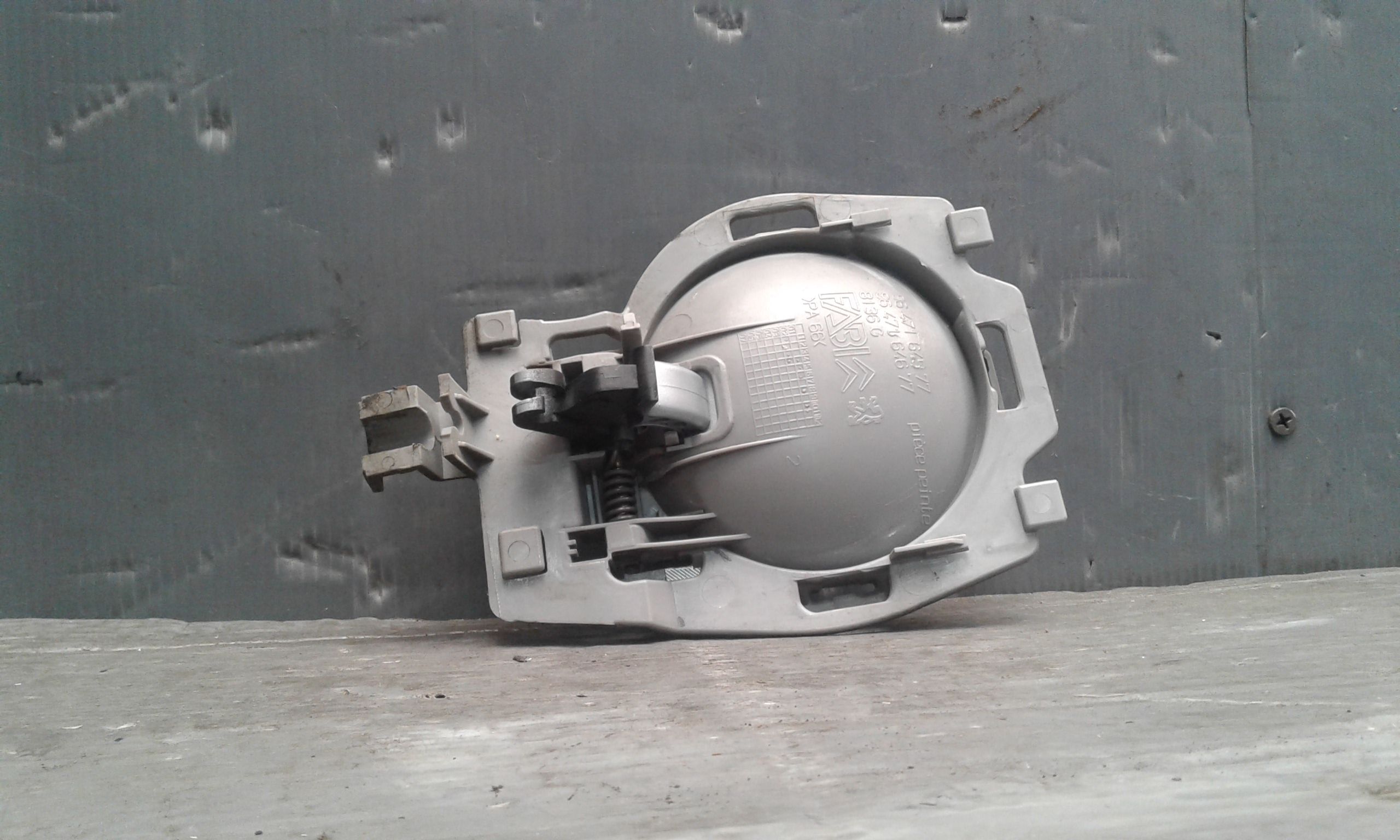 Maniglia interna Posteriore Sinistra CITROEN C3 1 Serie