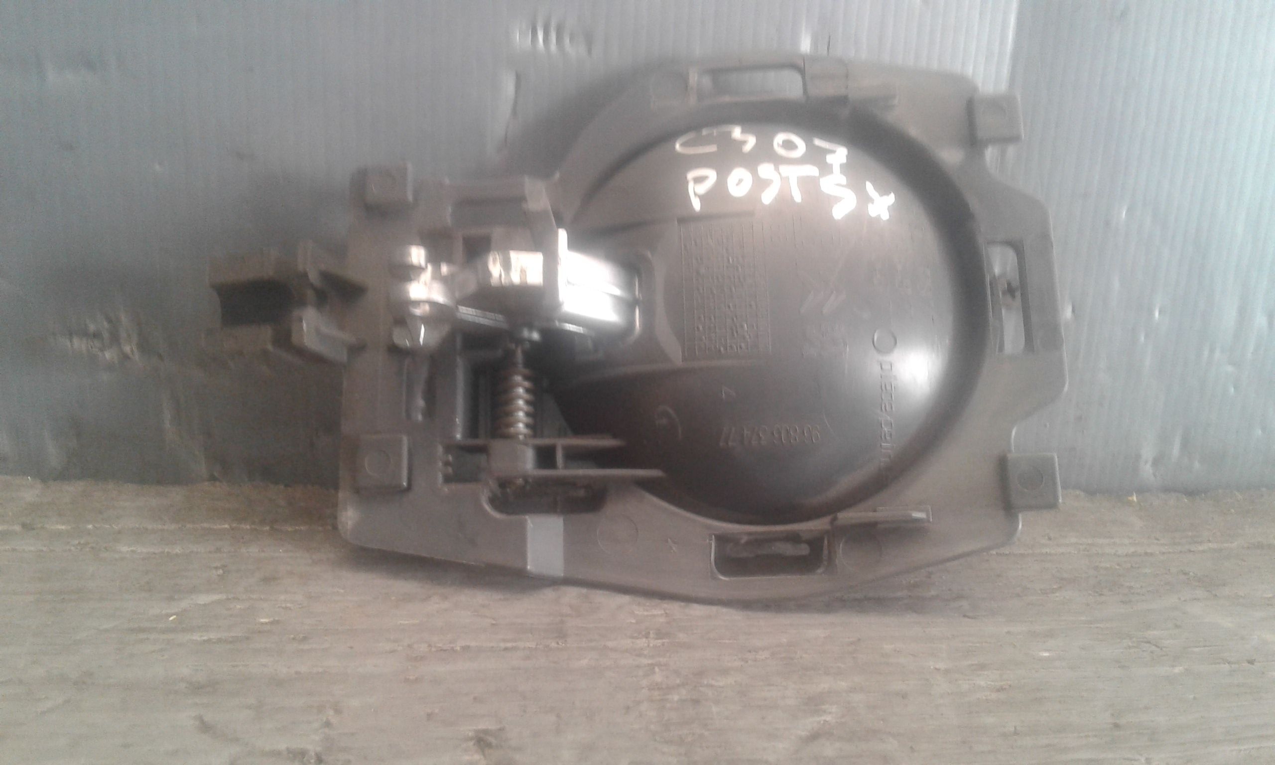 Maniglia interna Posteriore Sinistra CITROEN C3 2 Serie
