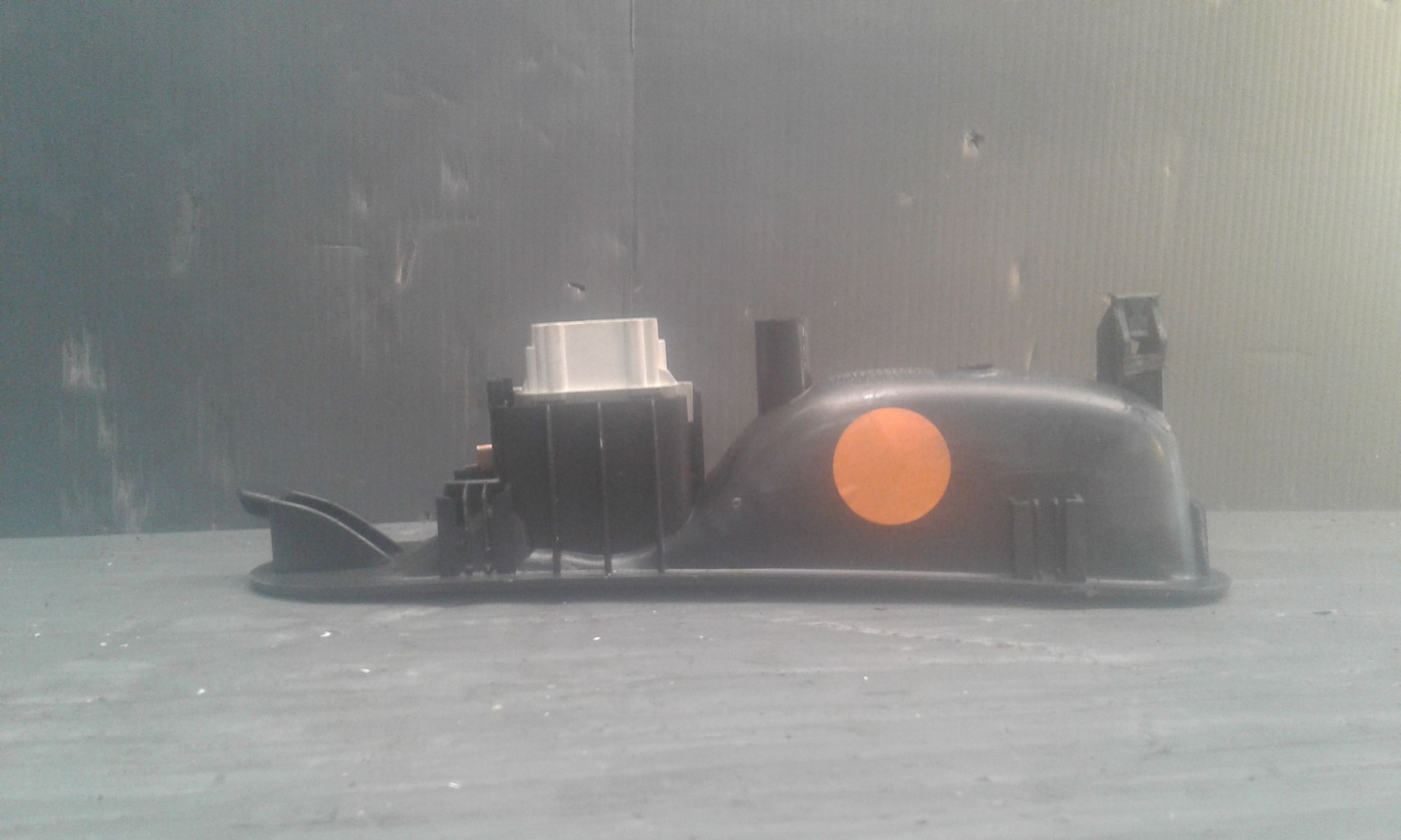 Pulsantiera Posteriore Destra RENAULT Espace 4 Serie