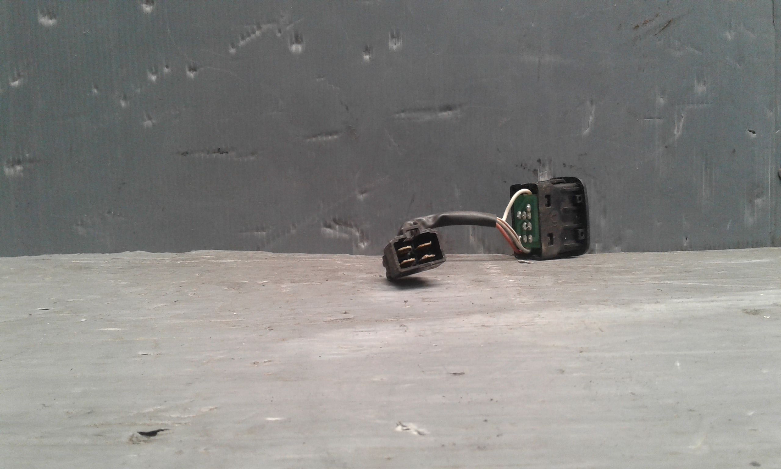 Pulsantiera Posteriore Destra TATA Indigo 1  Serie