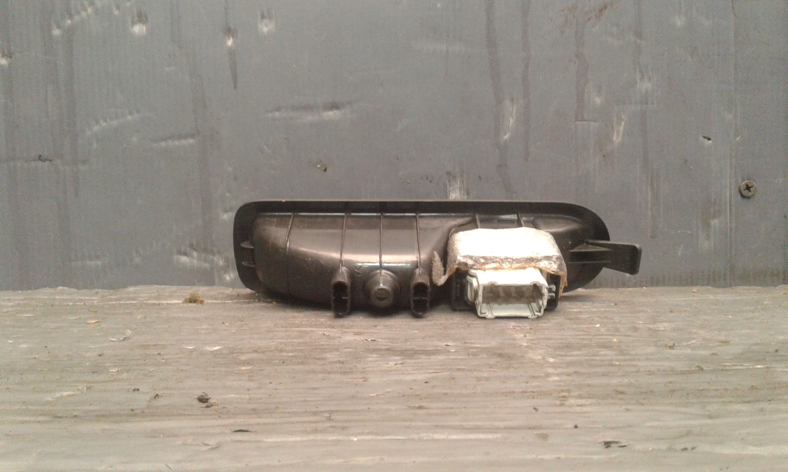 Pulsantiera Posteriore Destra RENAULT Scenic 3 Serie