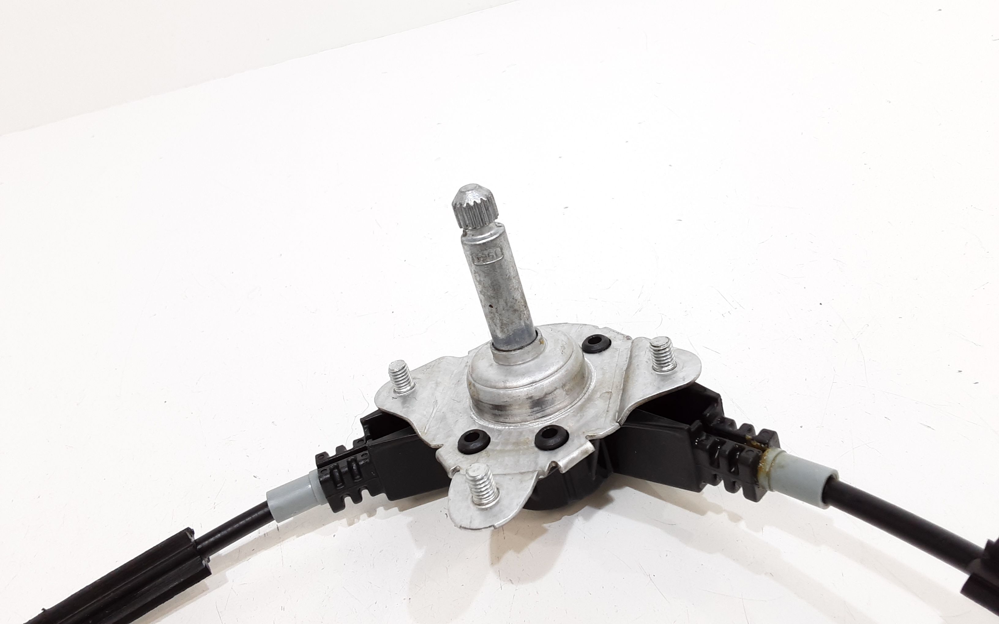 Cremagliera posteriore sinistra guida FIAT Panda 3 Serie