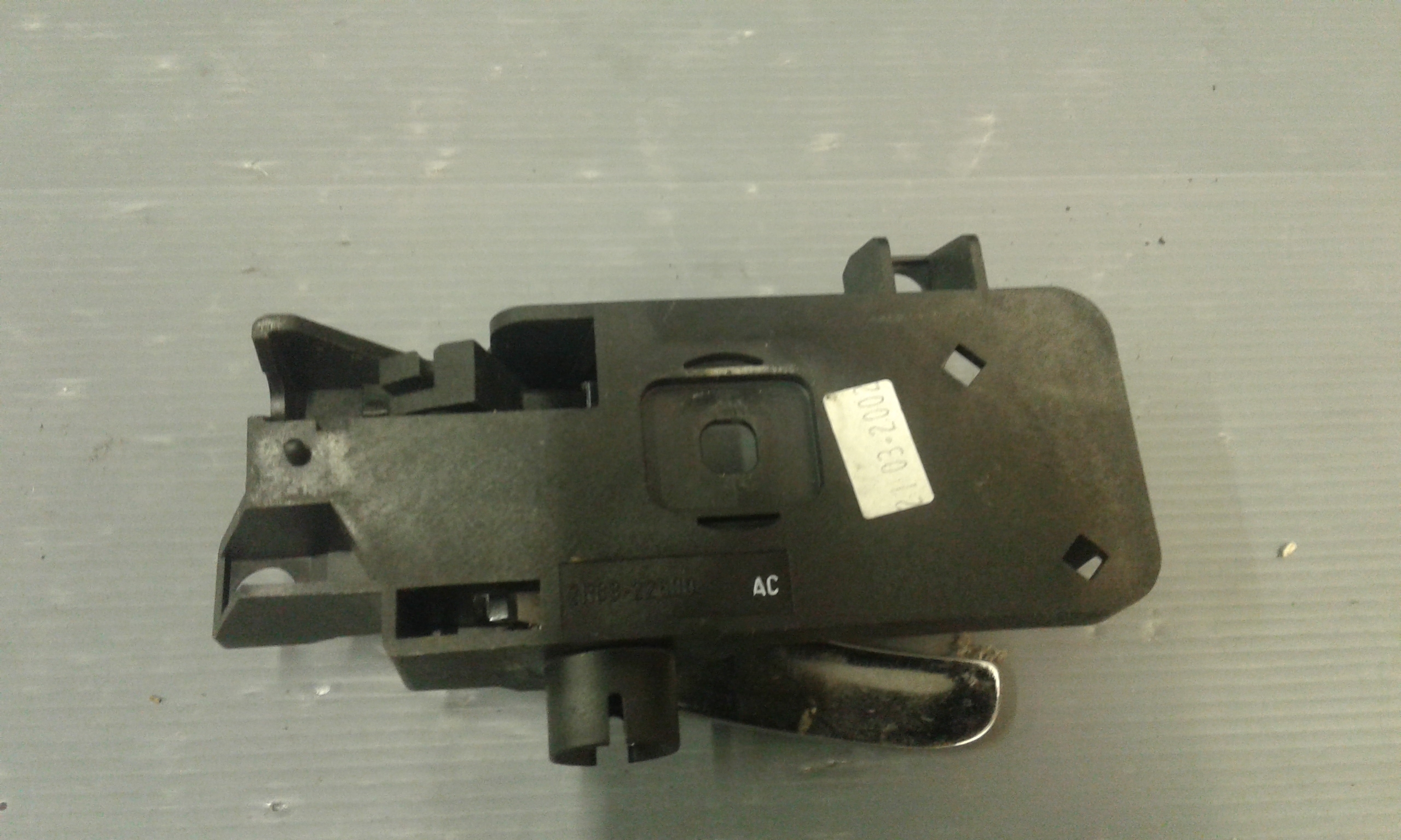 Maniglia interna Anteriore Destra JAGUAR X-Type 1 Serie