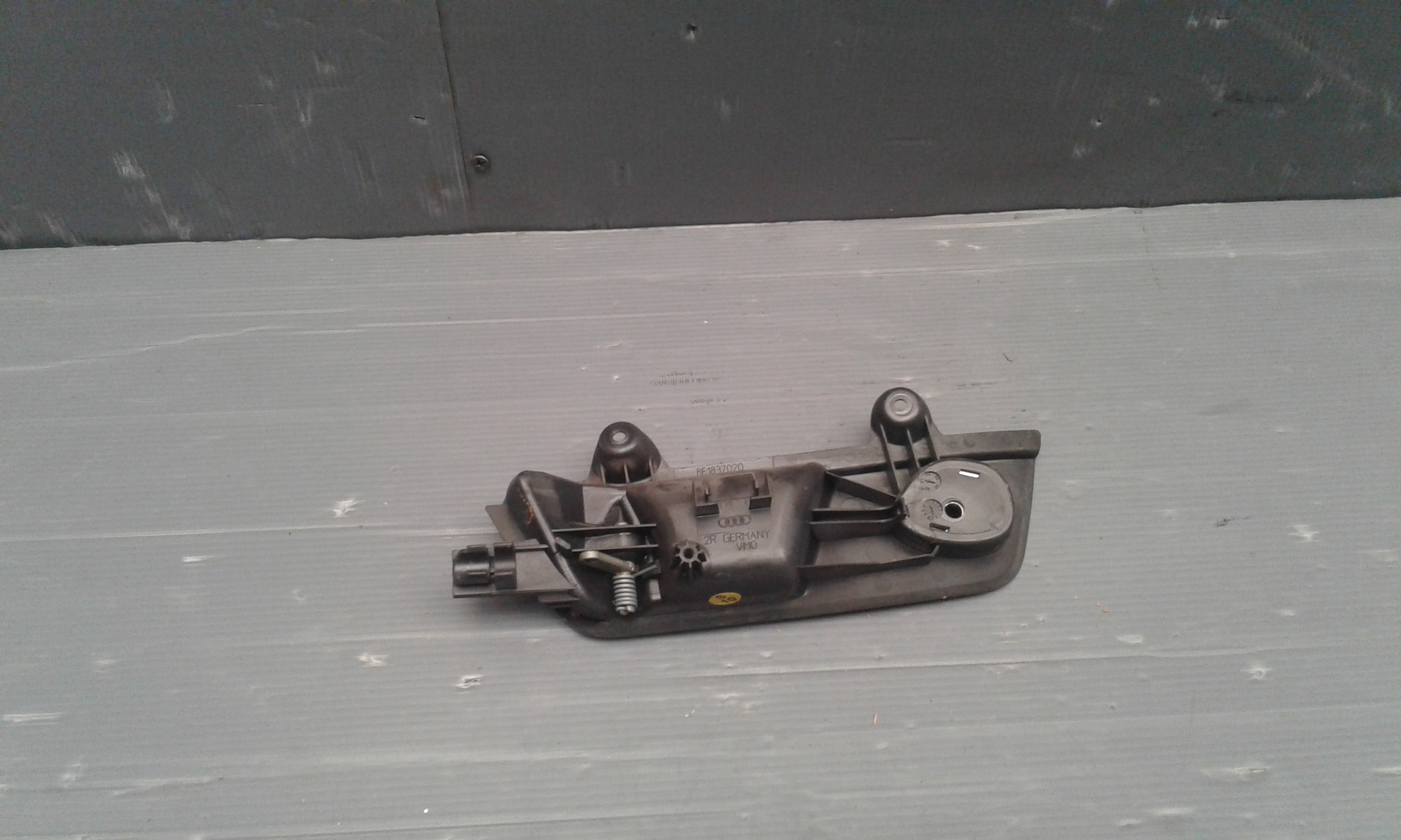 Maniglia interna Anteriore Destra AUDI A4 Berlina 2 Serie