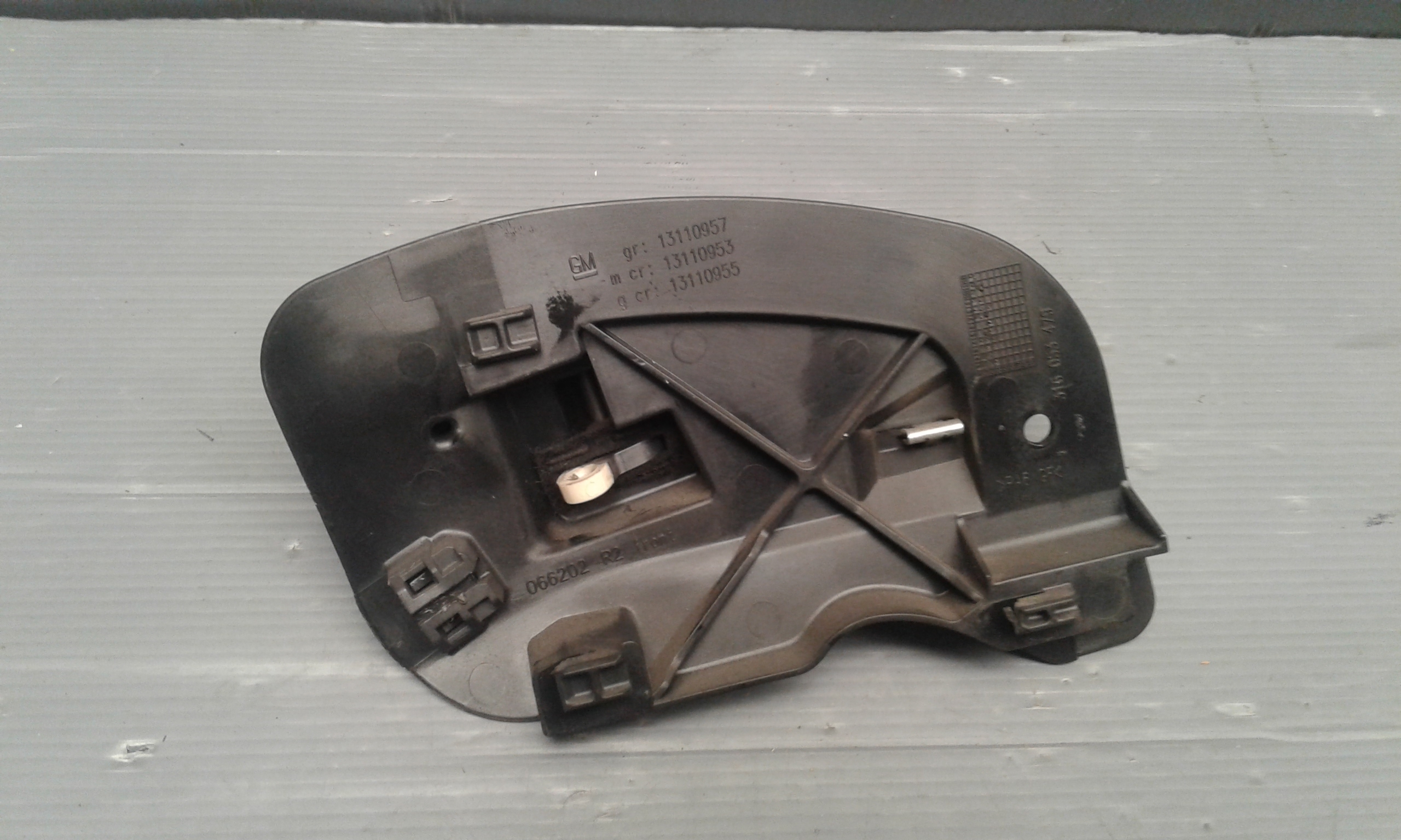 Maniglia interna Anteriore Destra OPEL Corsa C 3P 1 Serie