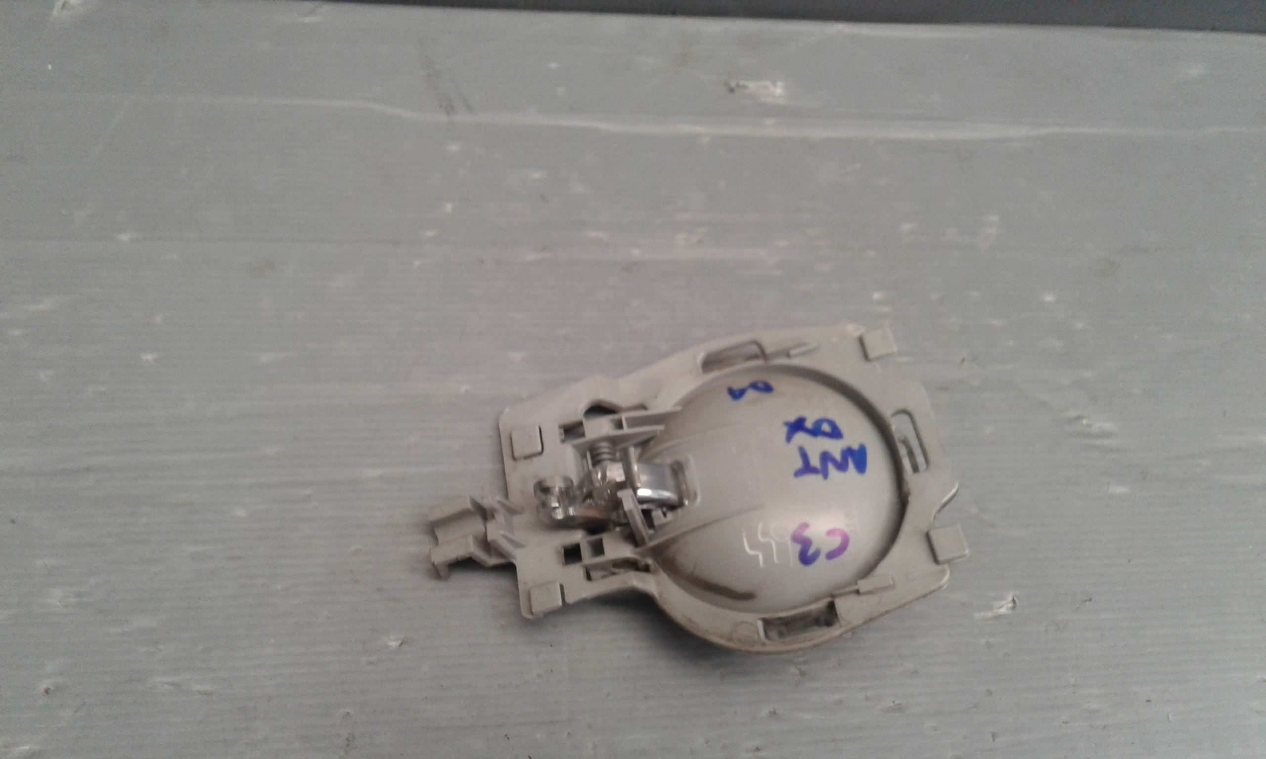 Maniglia interna Anteriore Destra CITROEN C3 1 Serie