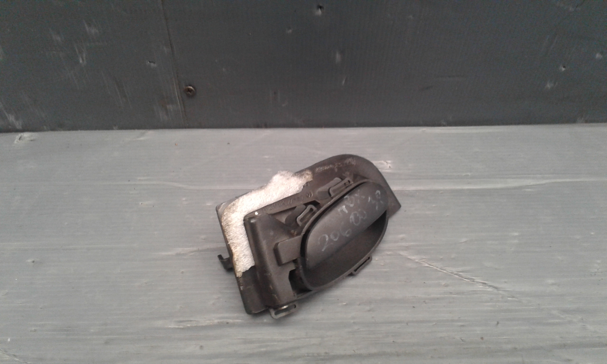 Maniglia interna Anteriore Destra PEUGEOT 206 1 Serie