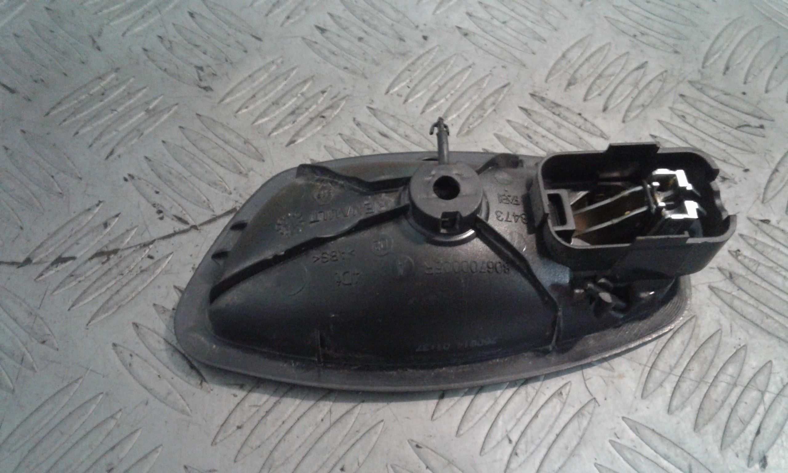 Maniglia interna Anteriore Destra RENAULT Captur Serie