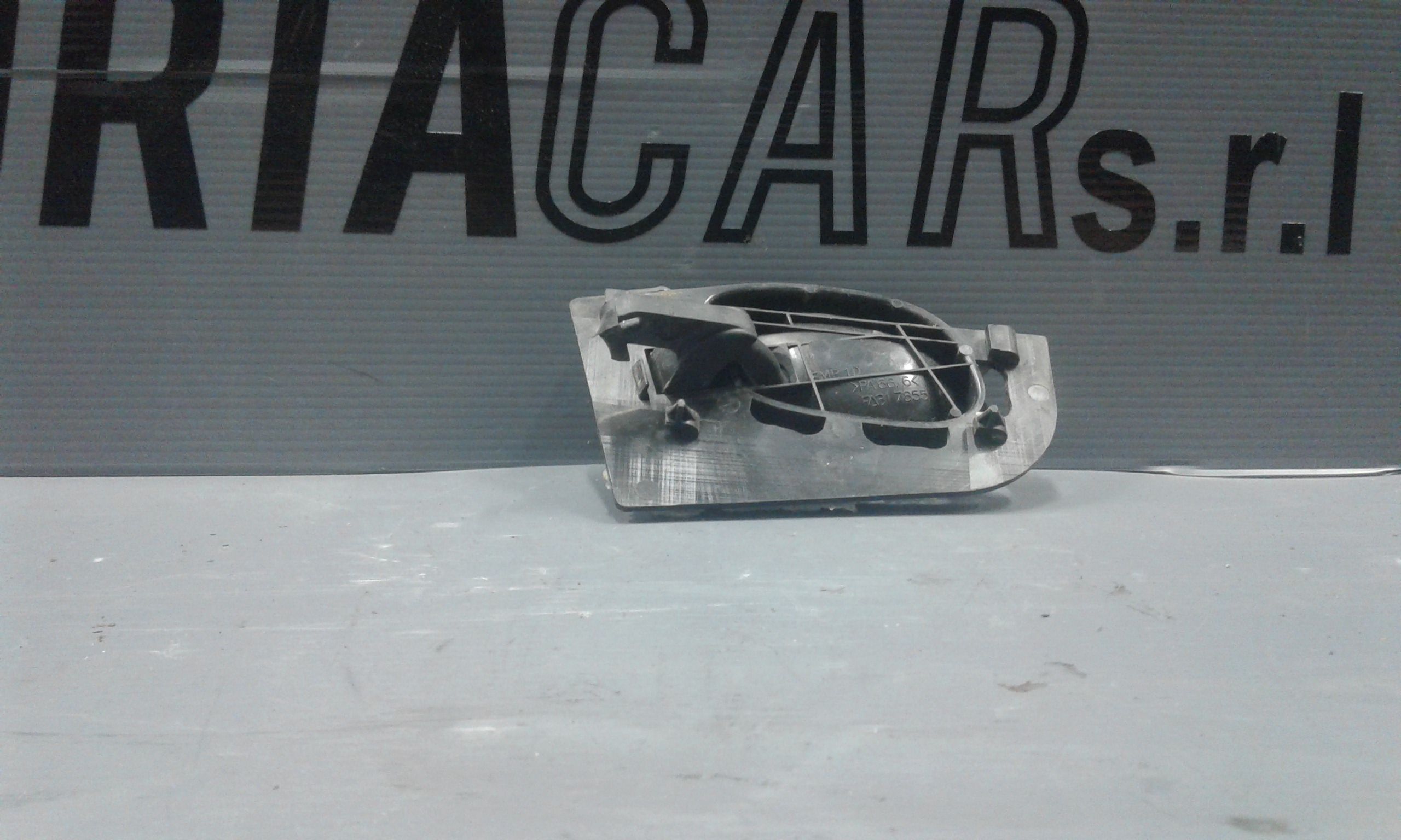 Maniglia interna Anteriore Destra PEUGEOT 206 1 Serie