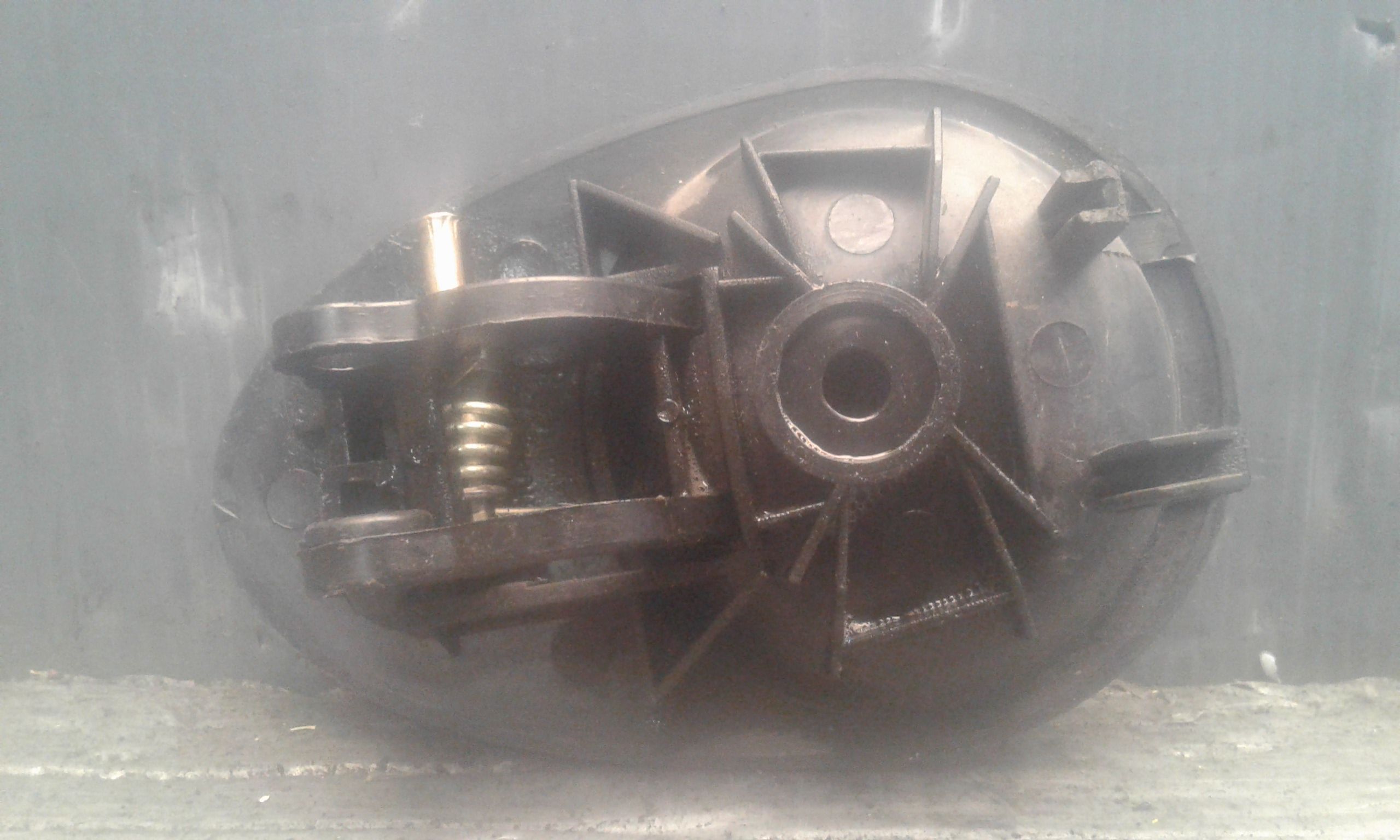 Maniglia interna Anteriore Destra DAEWOO Matiz 1 Serie