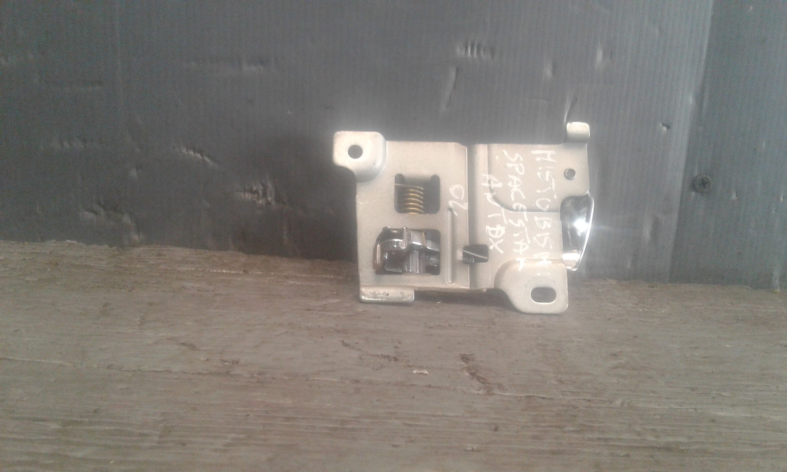 Maniglia interna Anteriore Destra MITSUBISHI Space Star 1 Serie