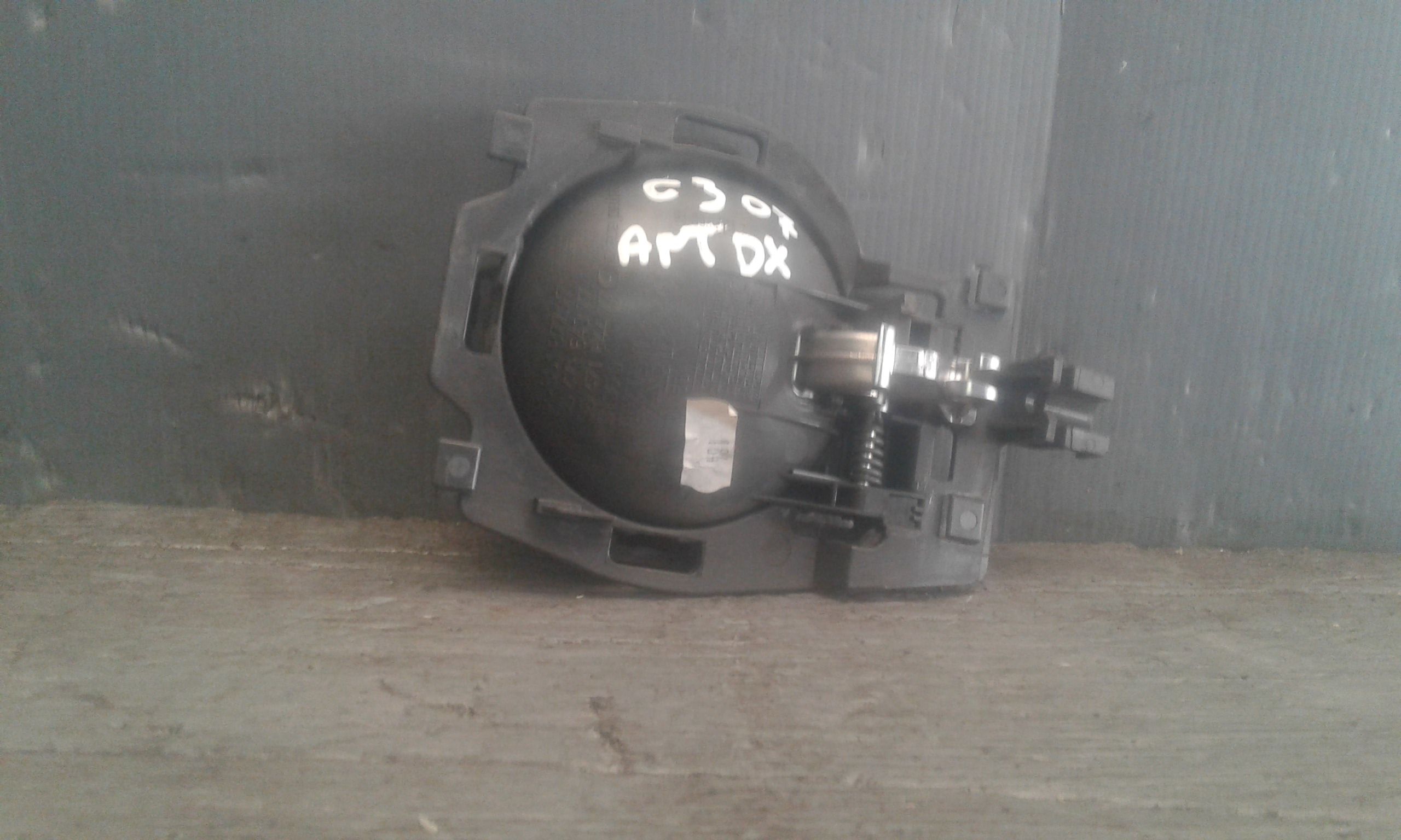 Maniglia interna Anteriore Destra CITROEN C3 2 Serie