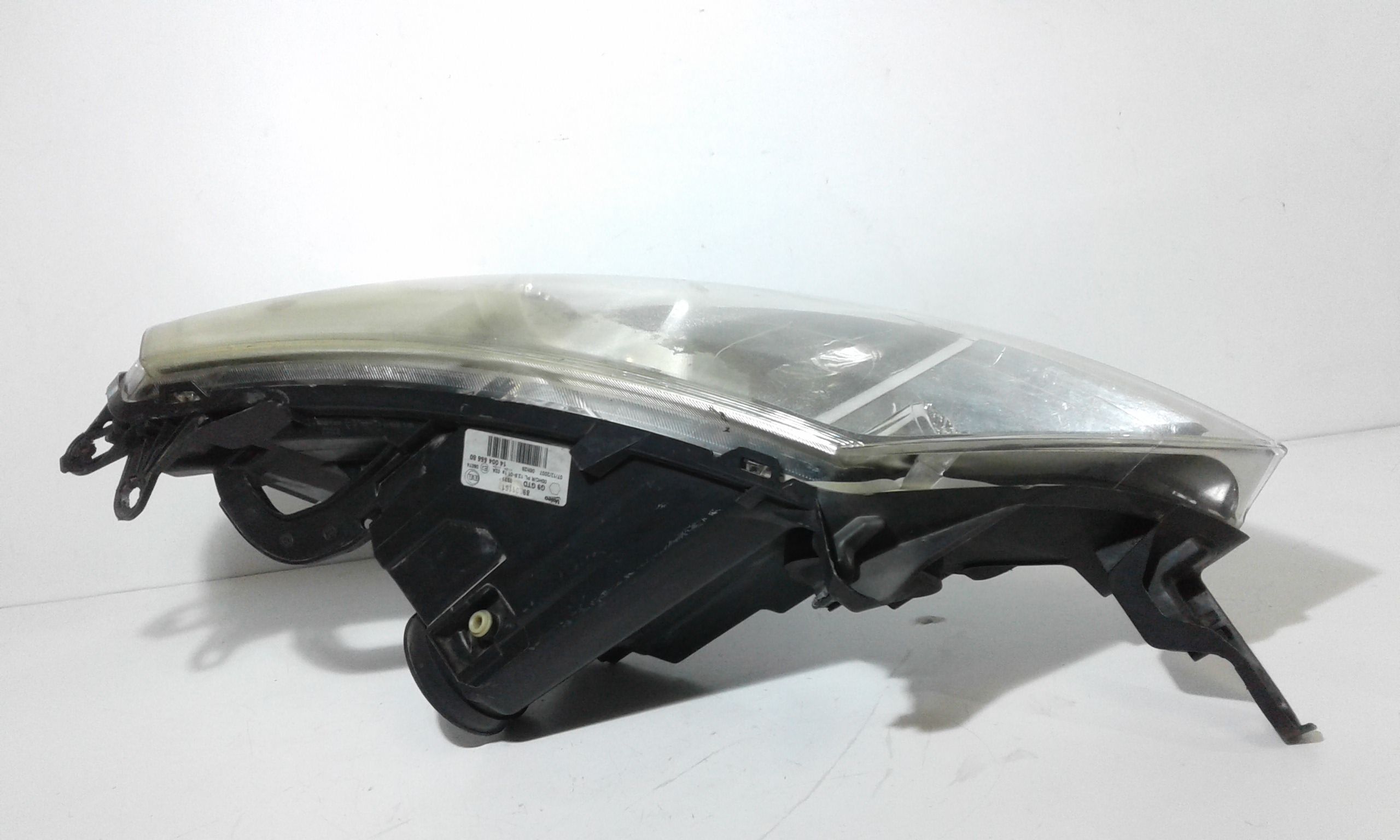 Faro anteriore Sinistro Guida FIAT Scudo 2 Serie