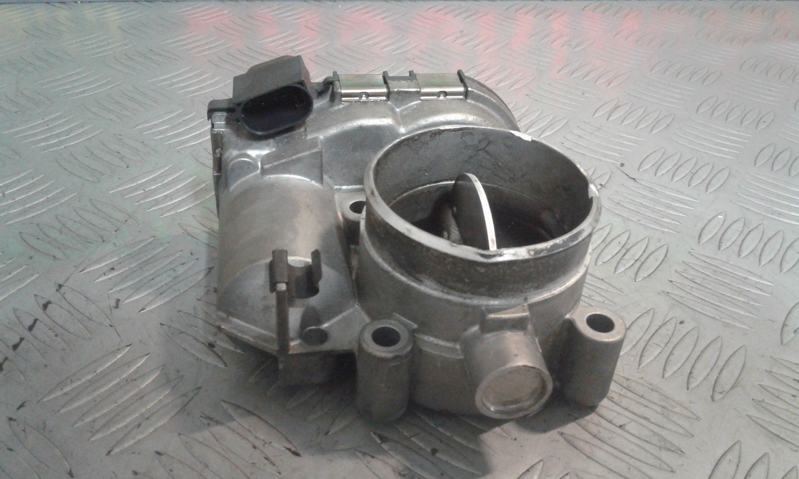 Corpo Farfallato MERCEDES SLK R170 1 Serie