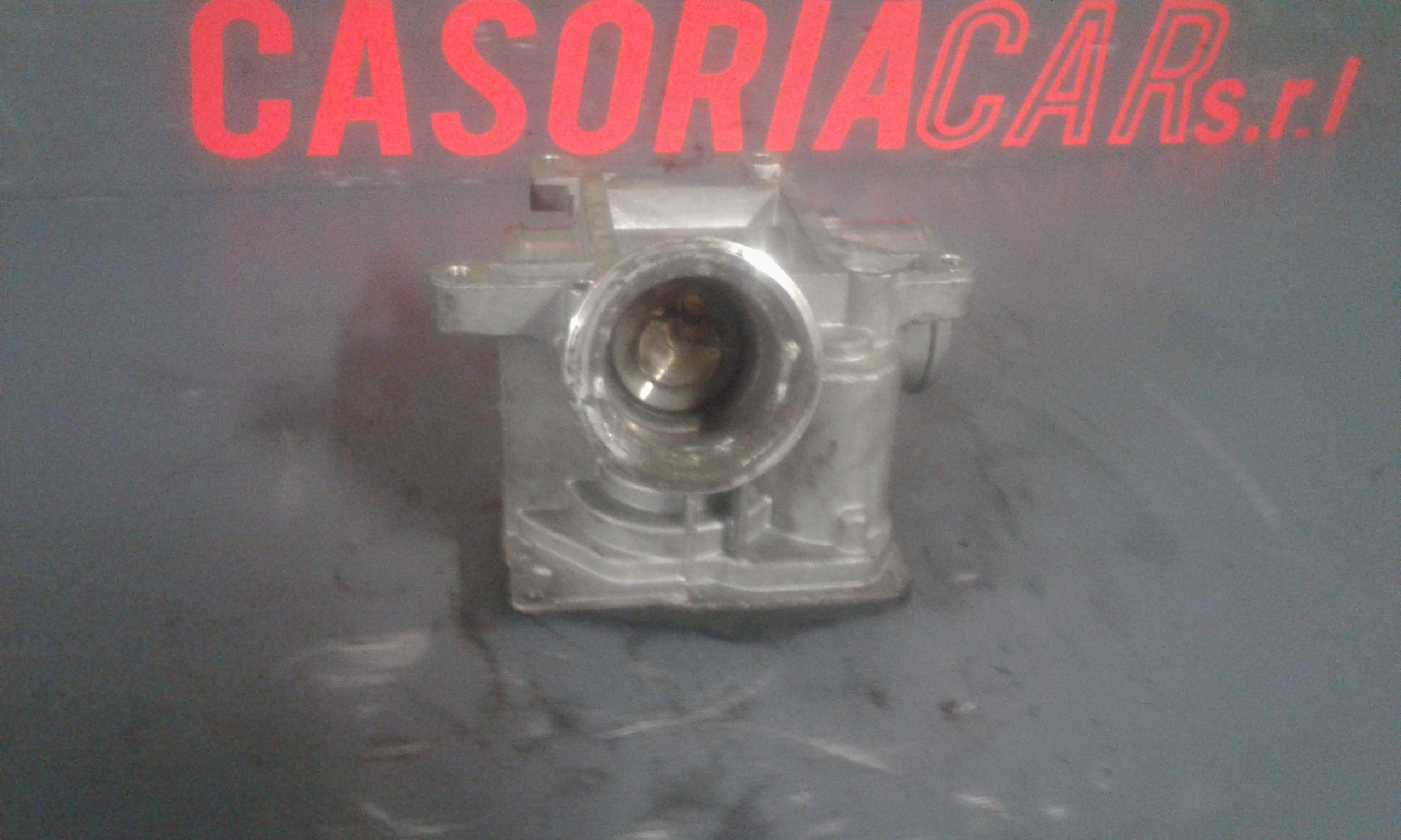 Corpo Farfallato FIAT 500 X 1 Serie