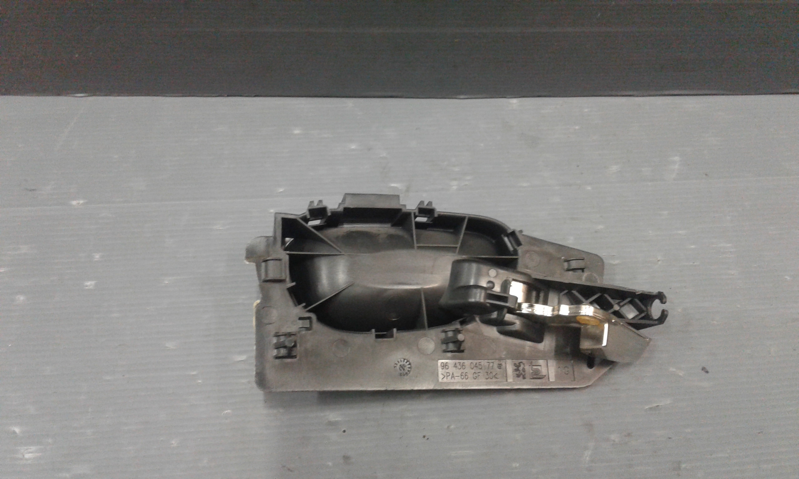 Maniglia interna anteriore Sinistra PEUGEOT 307 Berlina