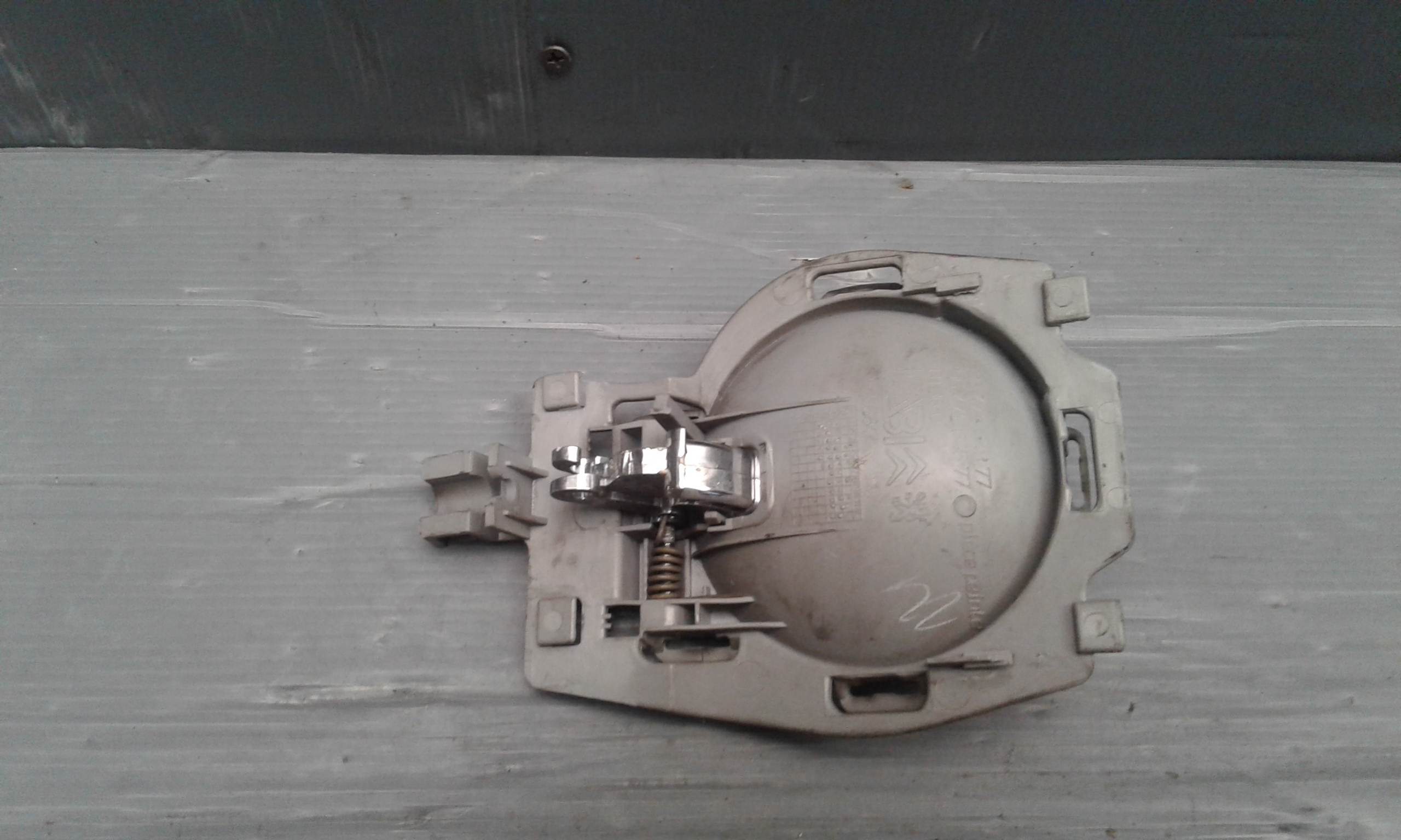 Maniglia interna anteriore Sinistra CITROEN C3 1 Serie