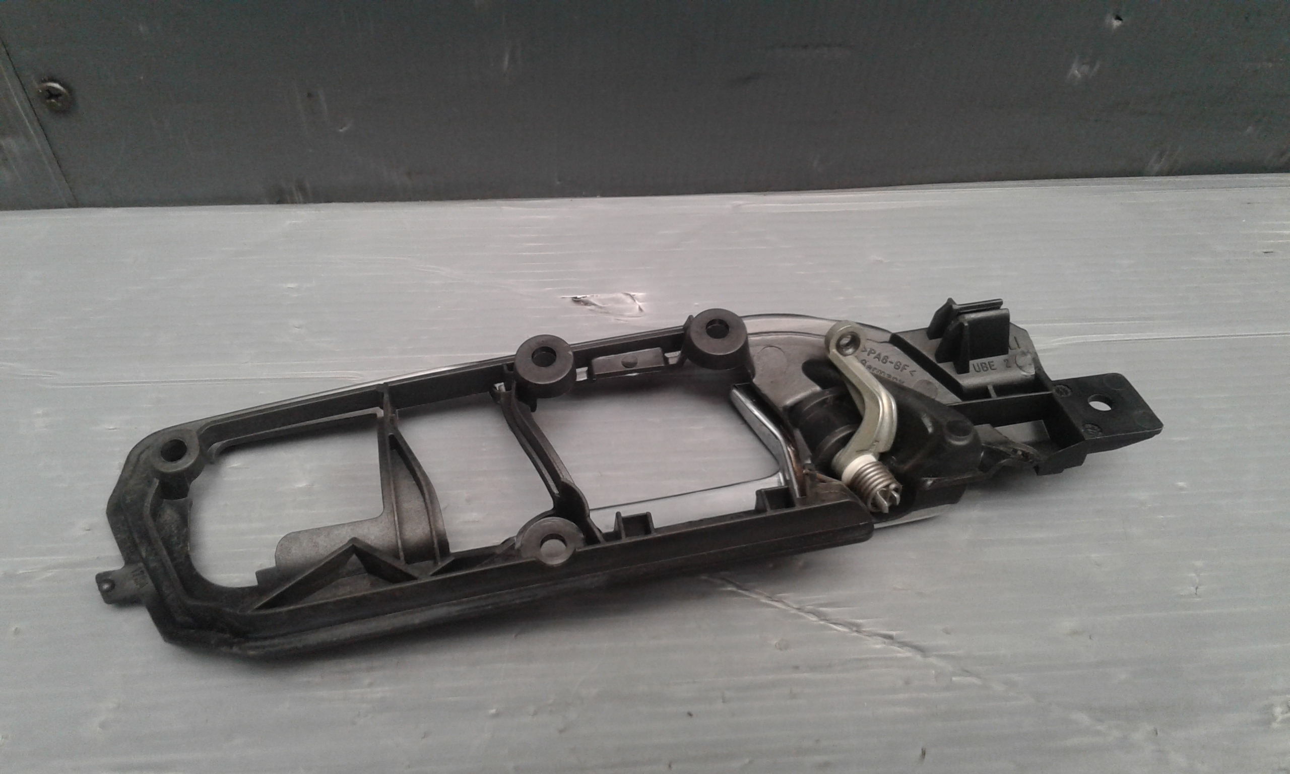 Maniglia interna anteriore Sinistra VOLKSWAGEN Polo 4 Serie