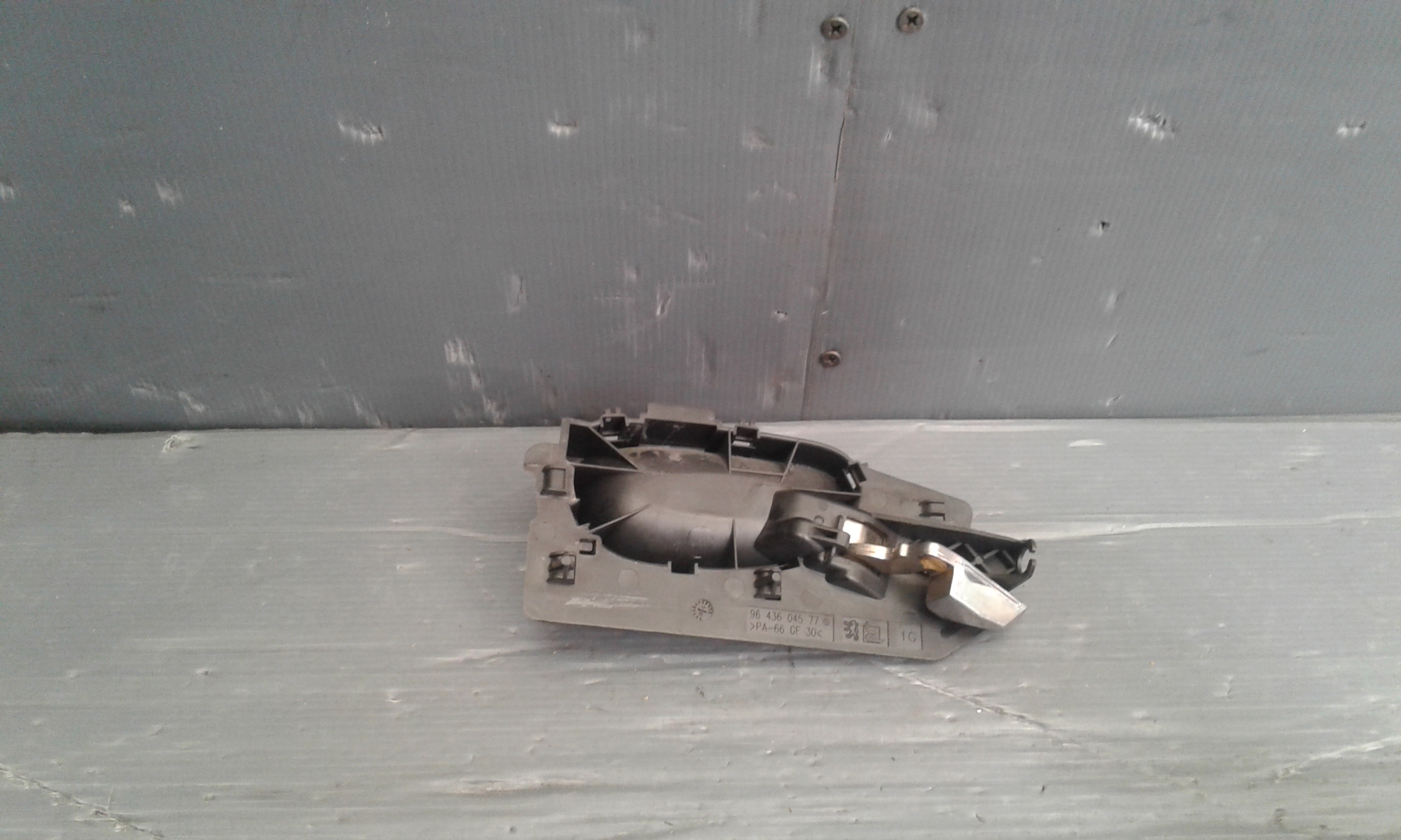 Maniglia interna anteriore Sinistra PEUGEOT 307 Berlina