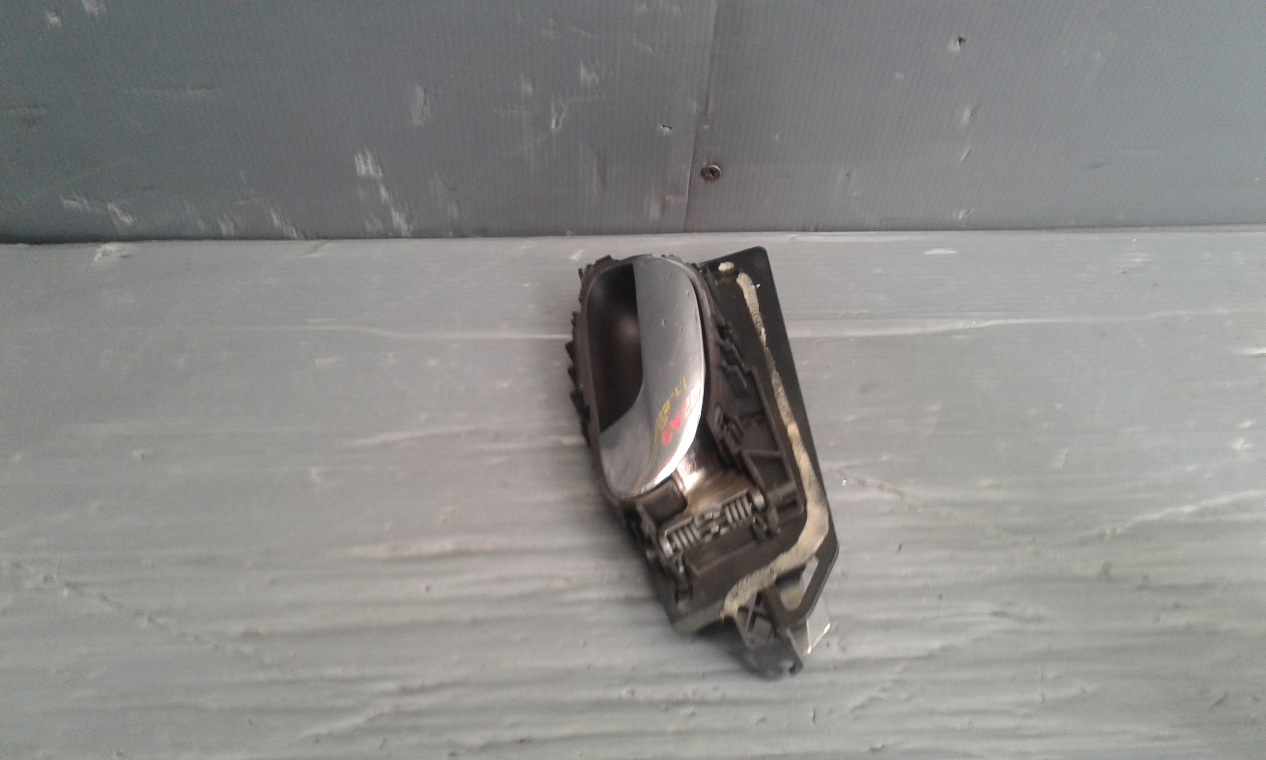 Maniglia interna anteriore Sinistra PEUGEOT 307 Berlina