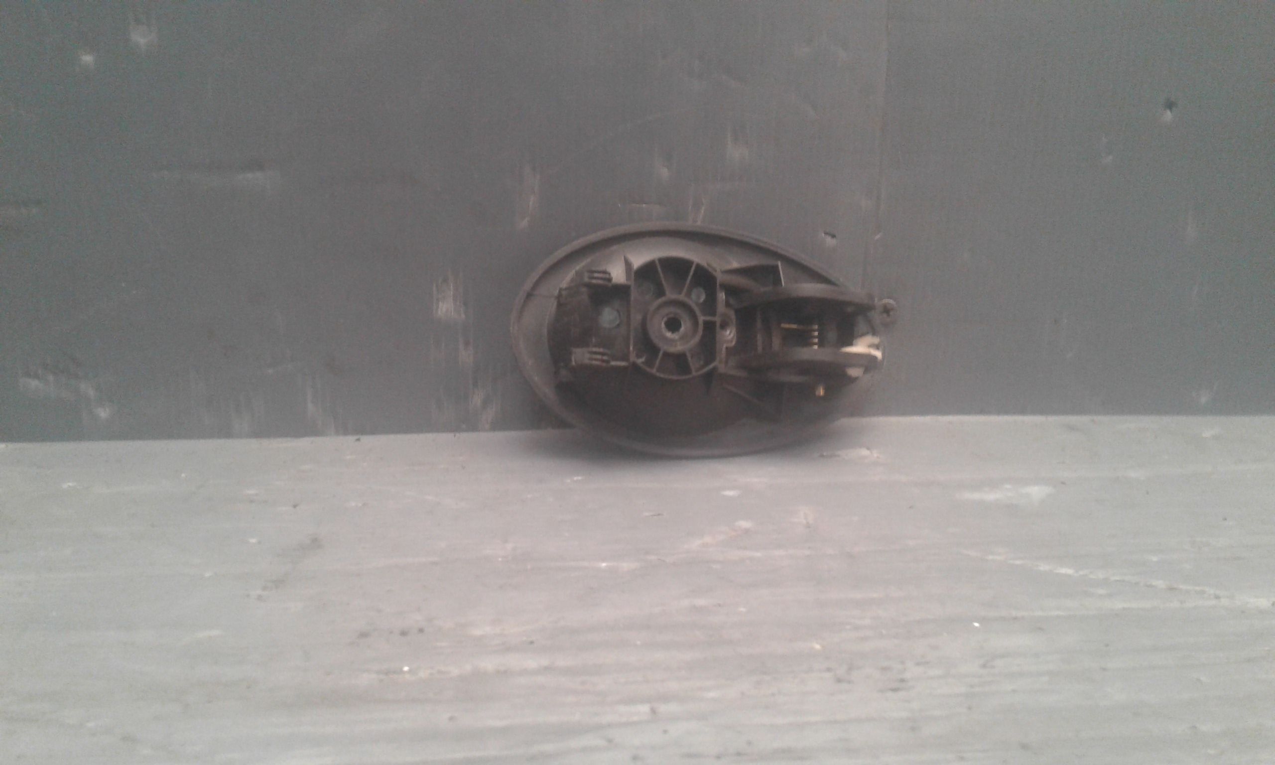 Maniglia interna anteriore Sinistra CHEVROLET Matiz 3 Serie