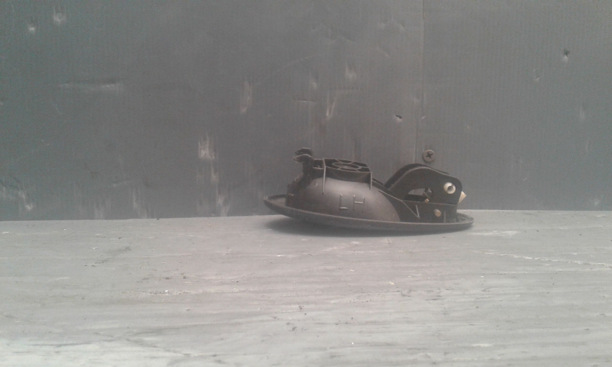 Maniglia interna anteriore Sinistra CHEVROLET Matiz 3 Serie