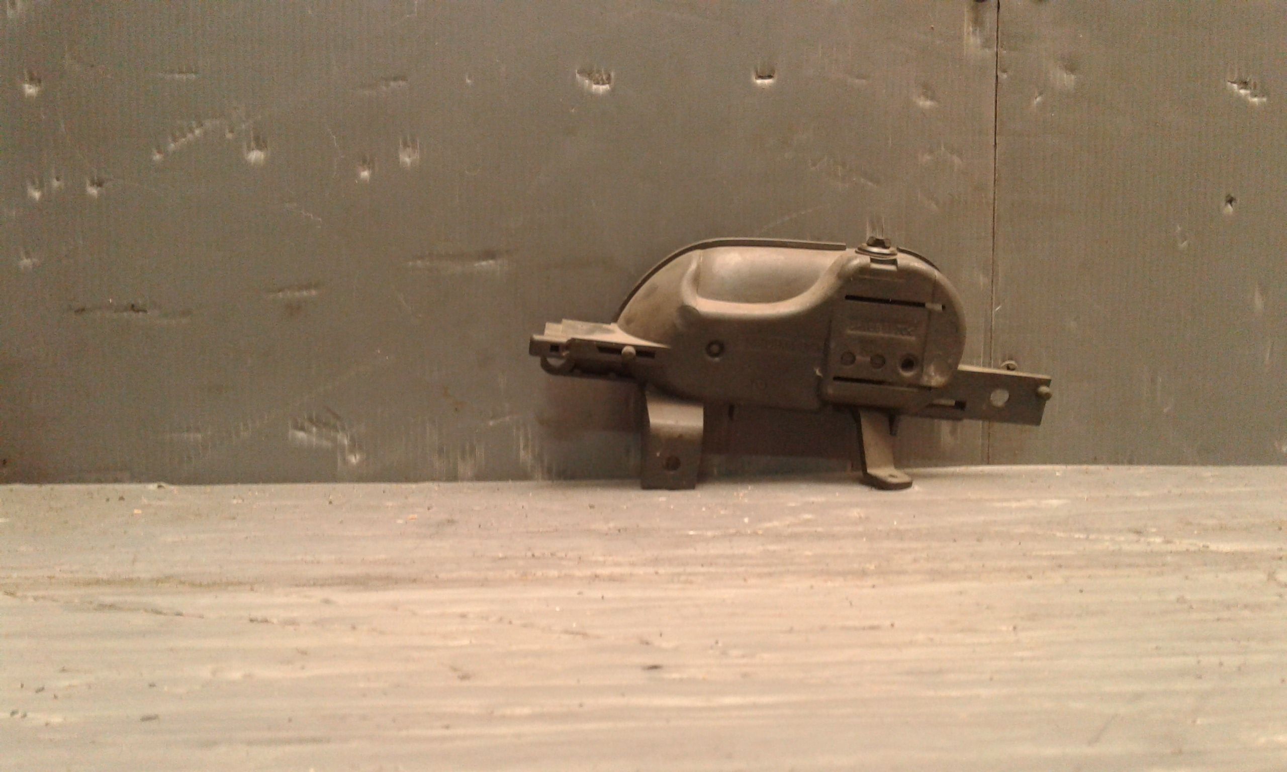 Maniglia interna anteriore Sinistra FIAT Scudo 1 Serie