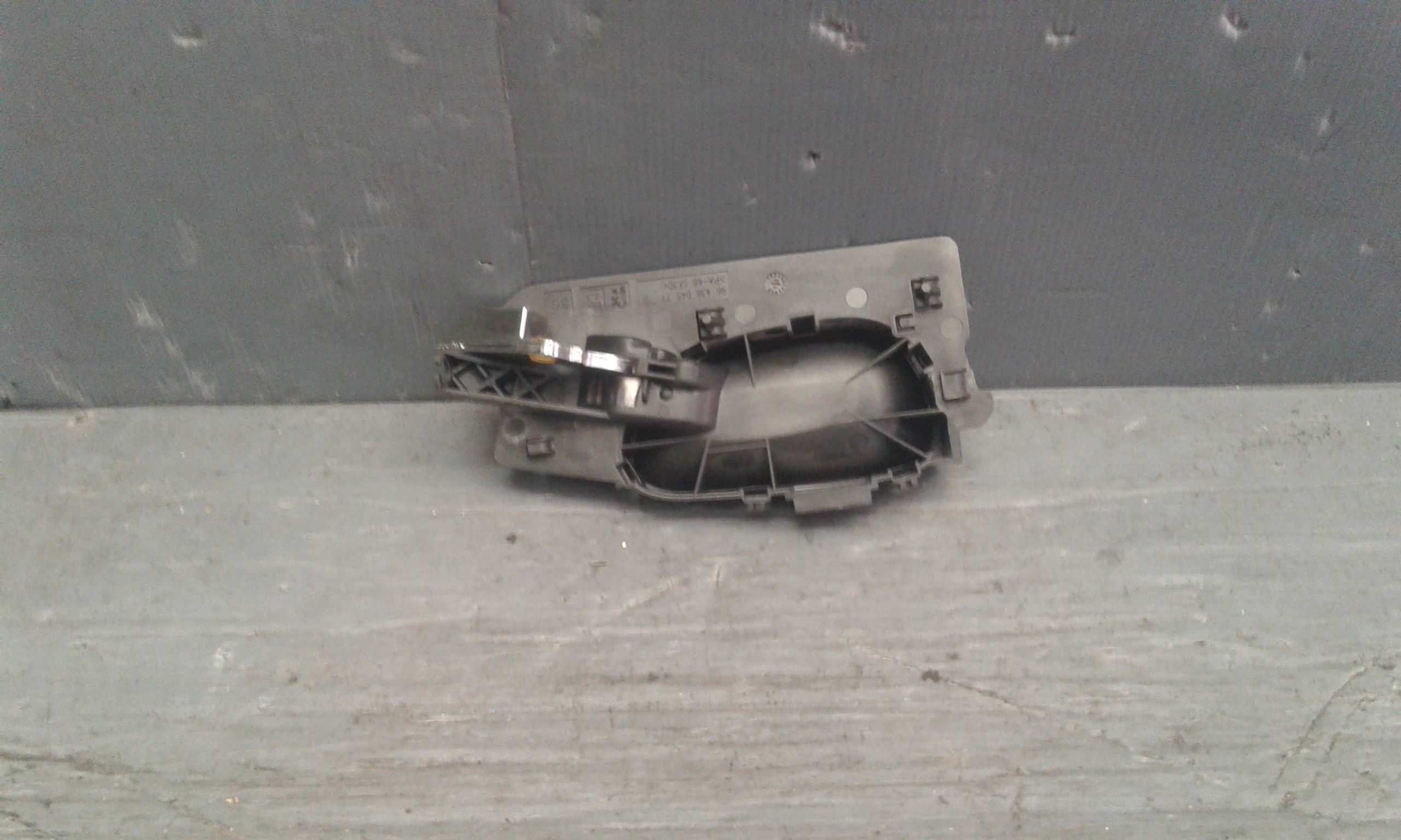 Maniglia interna anteriore Sinistra PEUGEOT 307 Cabrio