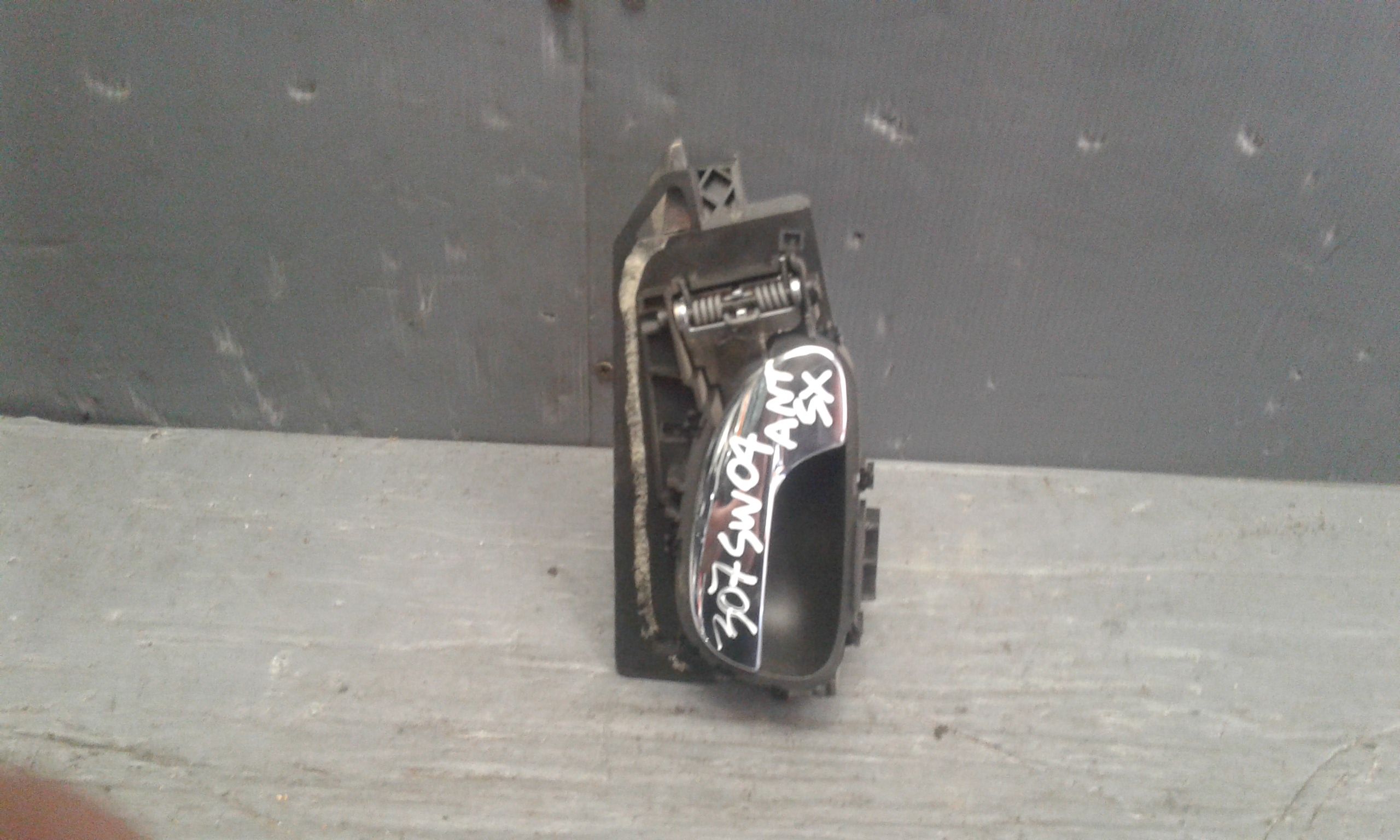 Maniglia interna anteriore Sinistra PEUGEOT 307 Cabrio