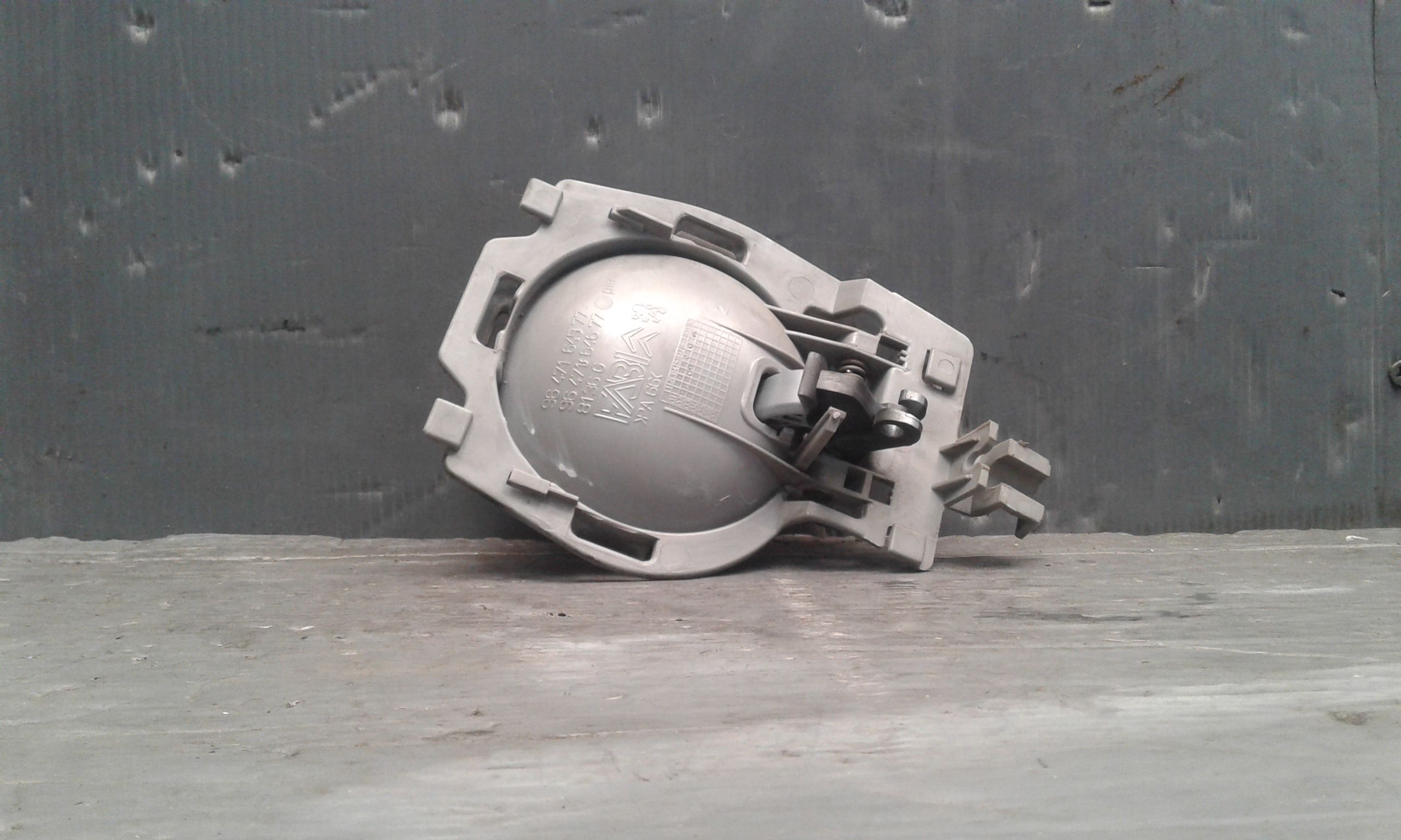 Maniglia interna anteriore Sinistra CITROEN C3 1 Serie