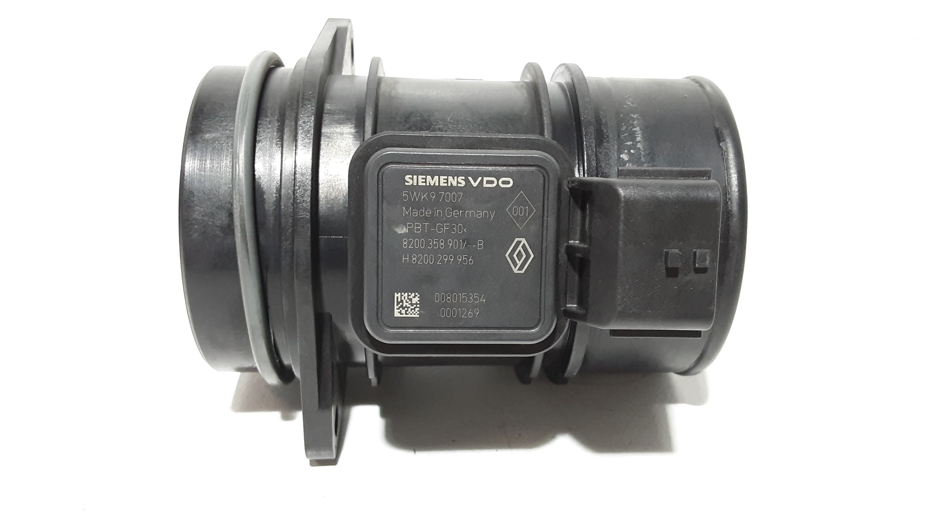 Debimetro RENAULT Clio Serie (04>08)