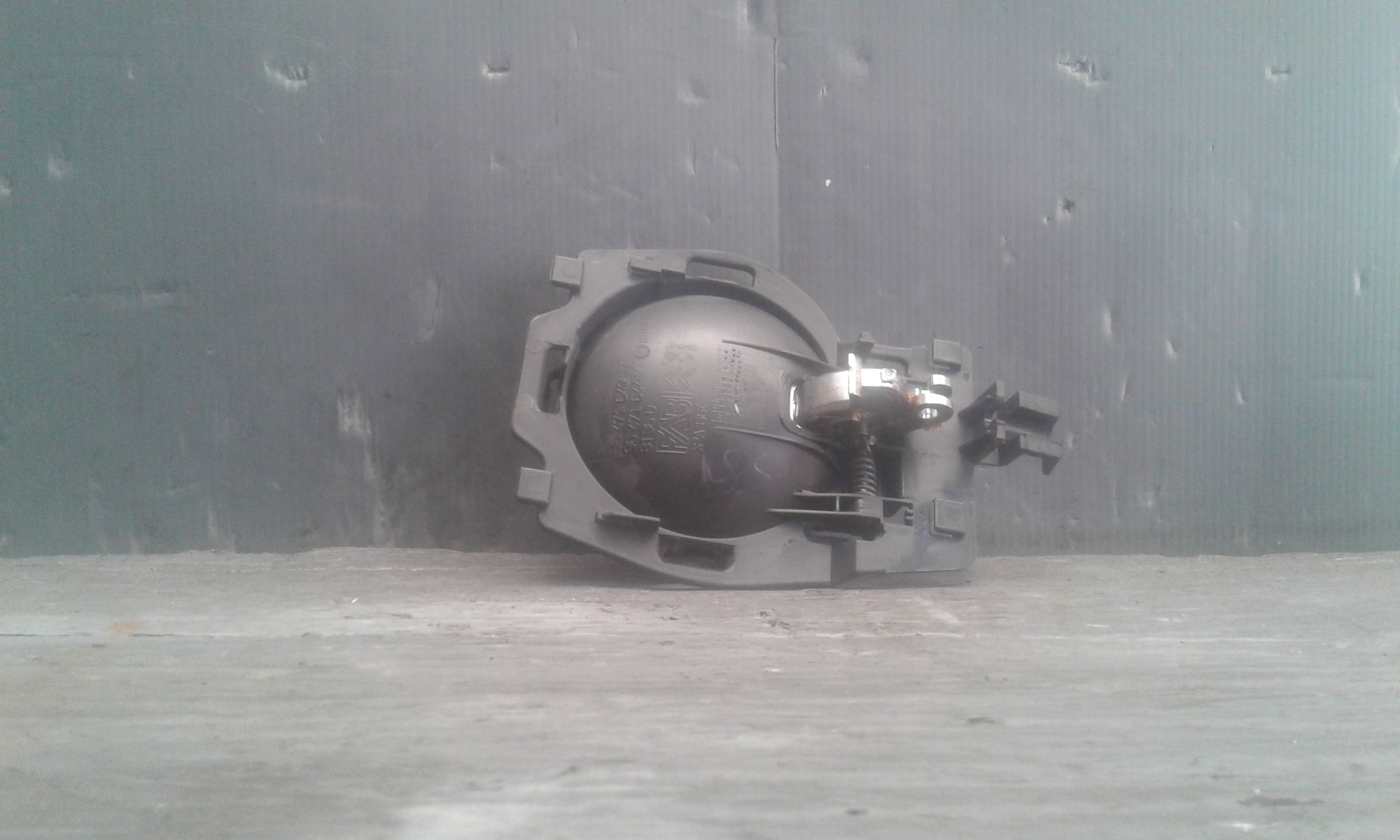 Maniglia interna anteriore Sinistra CITROEN C2 1 Serie