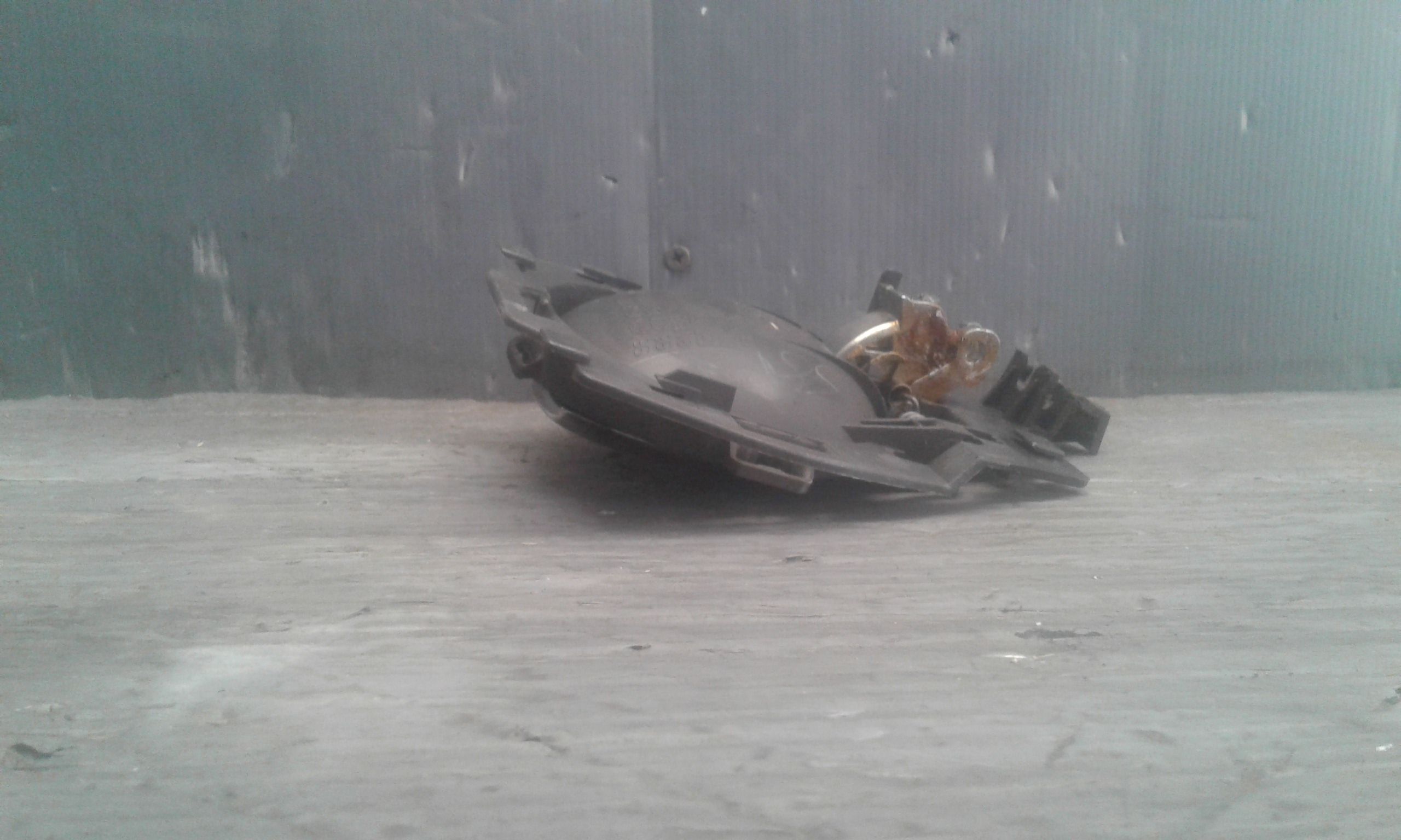 Maniglia interna anteriore Sinistra CITROEN C2 1 Serie