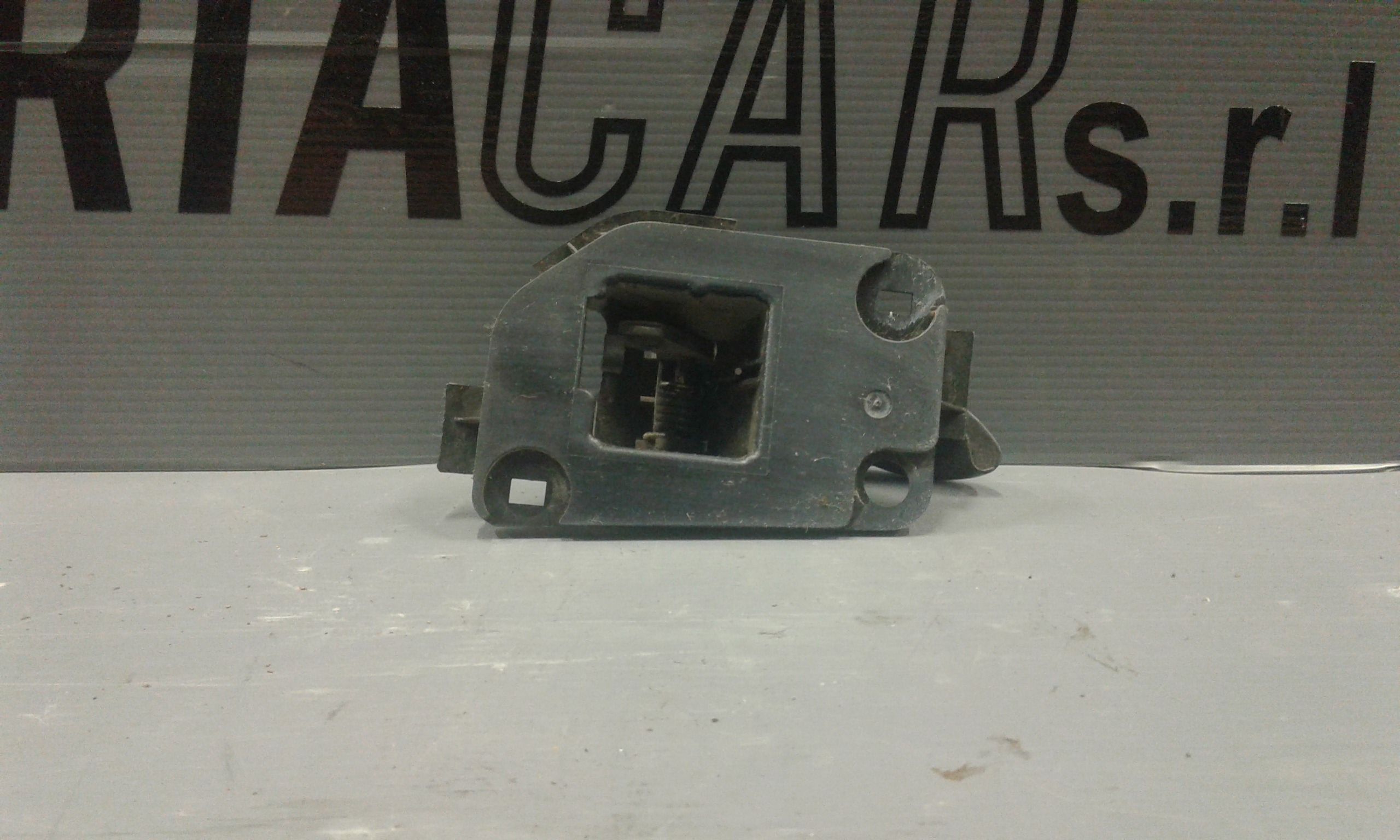 Maniglia interna anteriore Sinistra FIAT Punto Berlina 5P 3 Serie