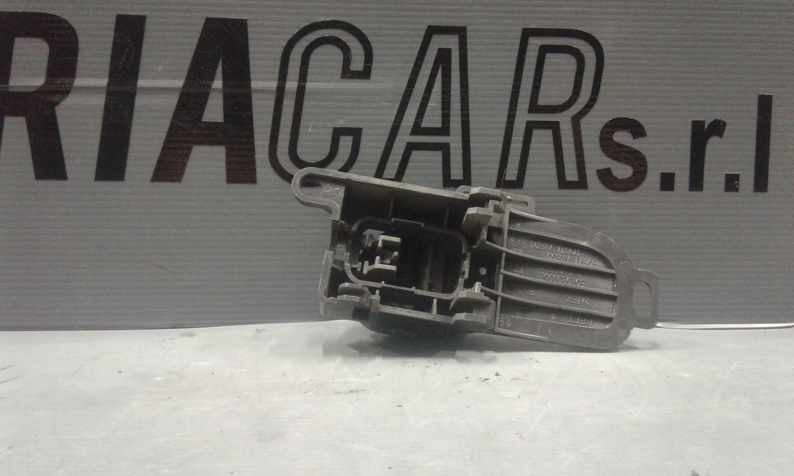 Maniglia interna anteriore Sinistra NISSAN Micra 4 Serie