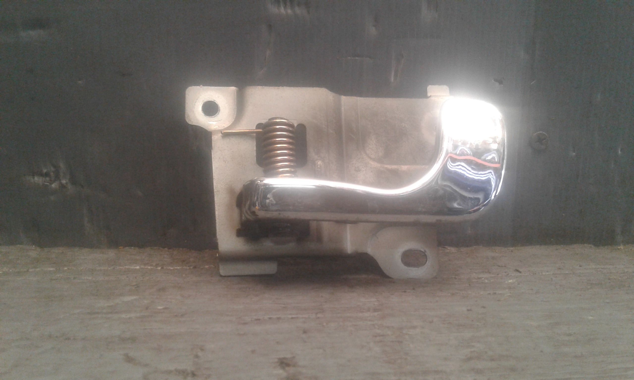 Maniglia interna anteriore Sinistra MITSUBISHI Space Star 1 Serie