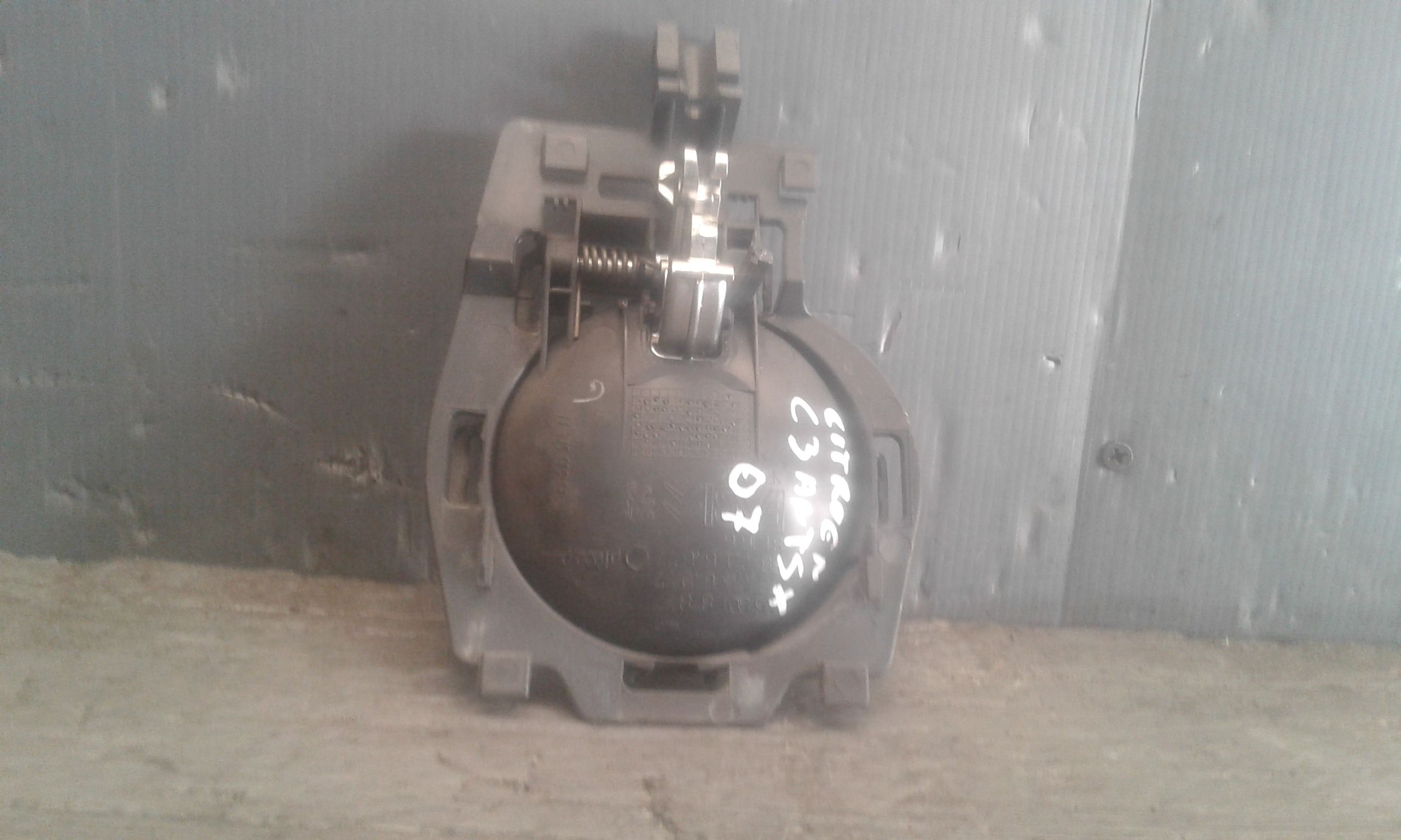 Maniglia interna anteriore Sinistra CITROEN C3 2 Serie