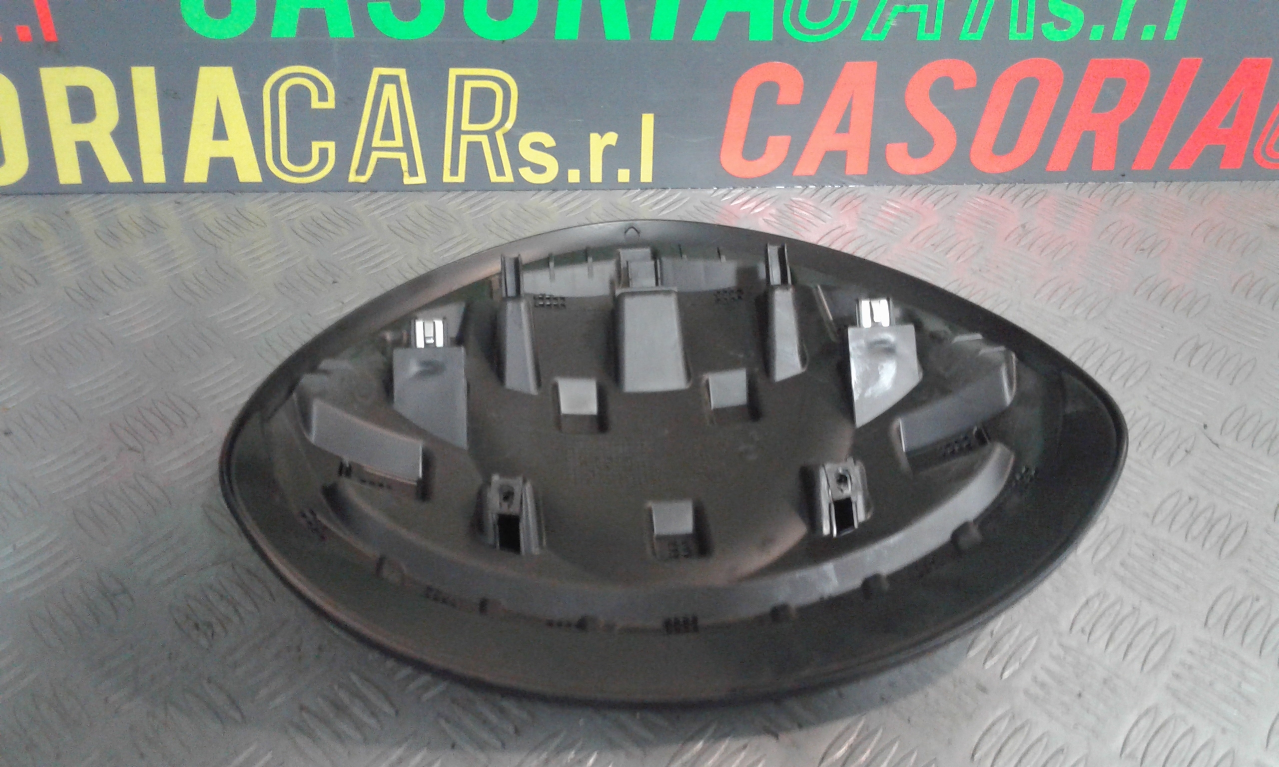 Plastiche interne FIAT Punto EVO